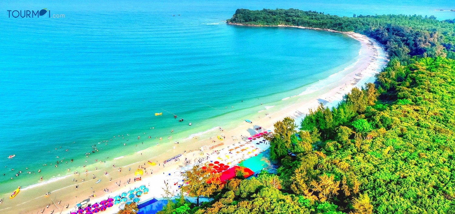 10 Điểm du lịch biển đảo gần Hà Nội lý tưởng cho mùa hè 2025 - Ảnh 6 10 Điểm du lịch biển đảo gần Hà Nội lý tưởng cho mùa hè 2025 - Ảnh 6