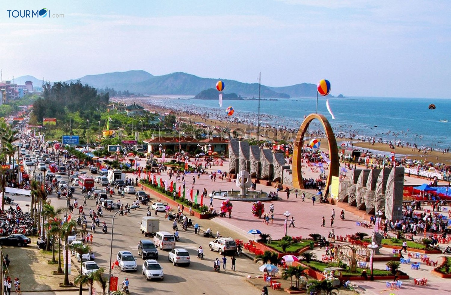 10 Điểm du lịch biển đảo gần Hà Nội lý tưởng cho mùa hè 2025 - Ảnh 10 10 Điểm du lịch biển đảo gần Hà Nội lý tưởng cho mùa hè 2025 - Ảnh 10