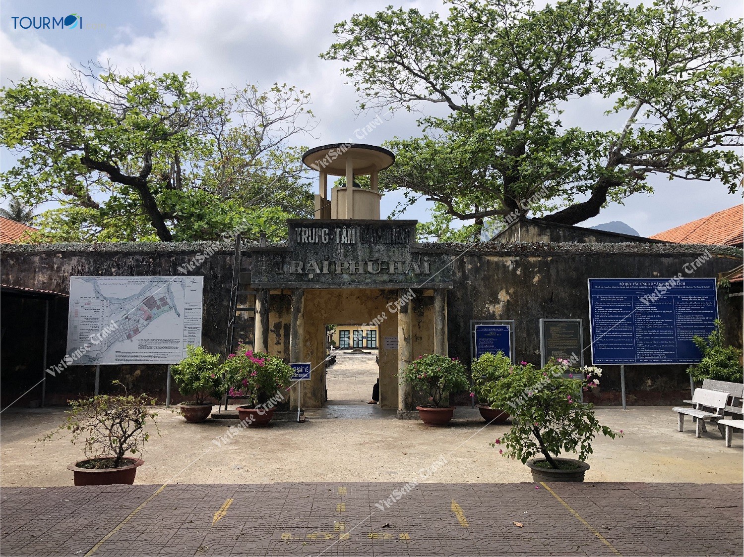 10 điểm thăm quan không thể bỏ qua khi du lịch Côn Đảo - Ảnh 6 10 điểm thăm quan không thể bỏ qua khi du lịch Côn Đảo - Ảnh 6