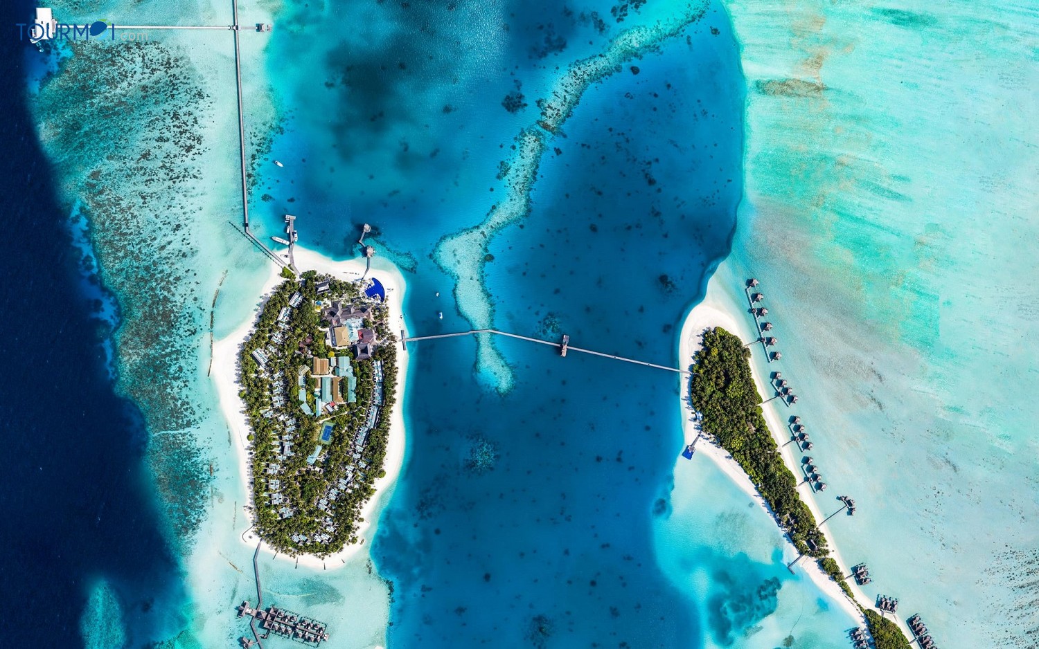 10 Resort đẹp nhất Maldives cho kỳ nghỉ sang chảnh - Ảnh 6