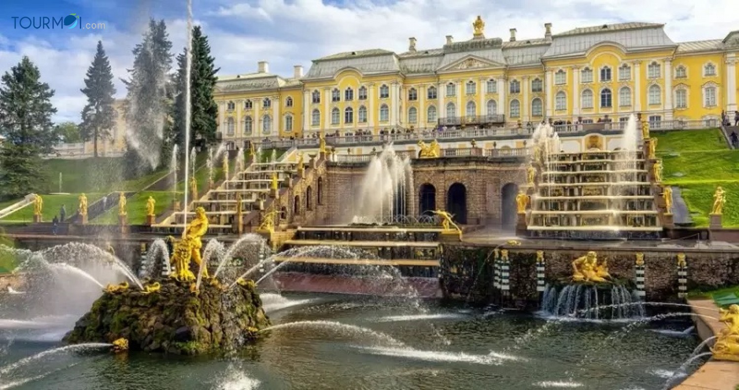 15 Điểm du lịch nổi tiếng ở Saint Petersburg phải đến - Ảnh 10 15 Điểm du lịch nổi tiếng ở Saint Petersburg phải đến - Ảnh 10