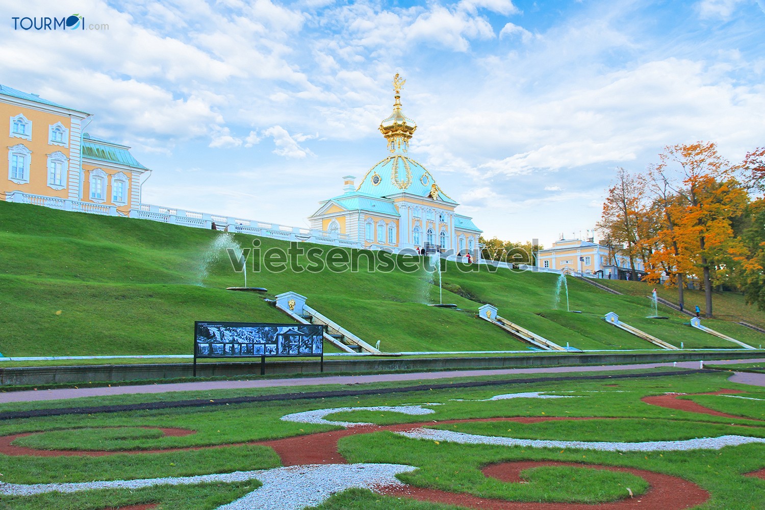 15 Điểm du lịch nổi tiếng ở Saint Petersburg phải đến - Ảnh 12 15 Điểm du lịch nổi tiếng ở Saint Petersburg phải đến - Ảnh 12