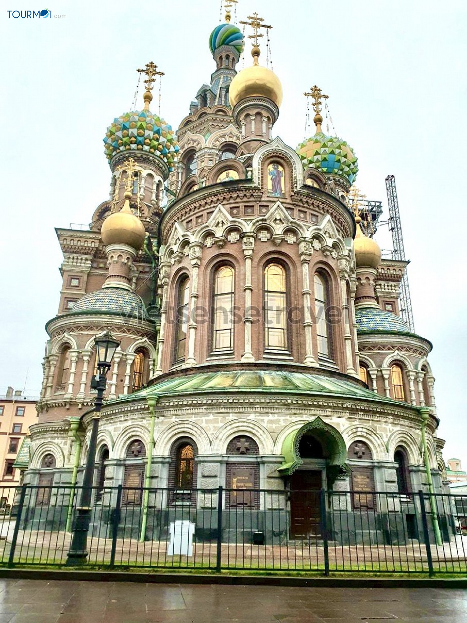 15 Điểm du lịch nổi tiếng ở Saint Petersburg phải đến - Ảnh 25 15 Điểm du lịch nổi tiếng ở Saint Petersburg phải đến - Ảnh 25