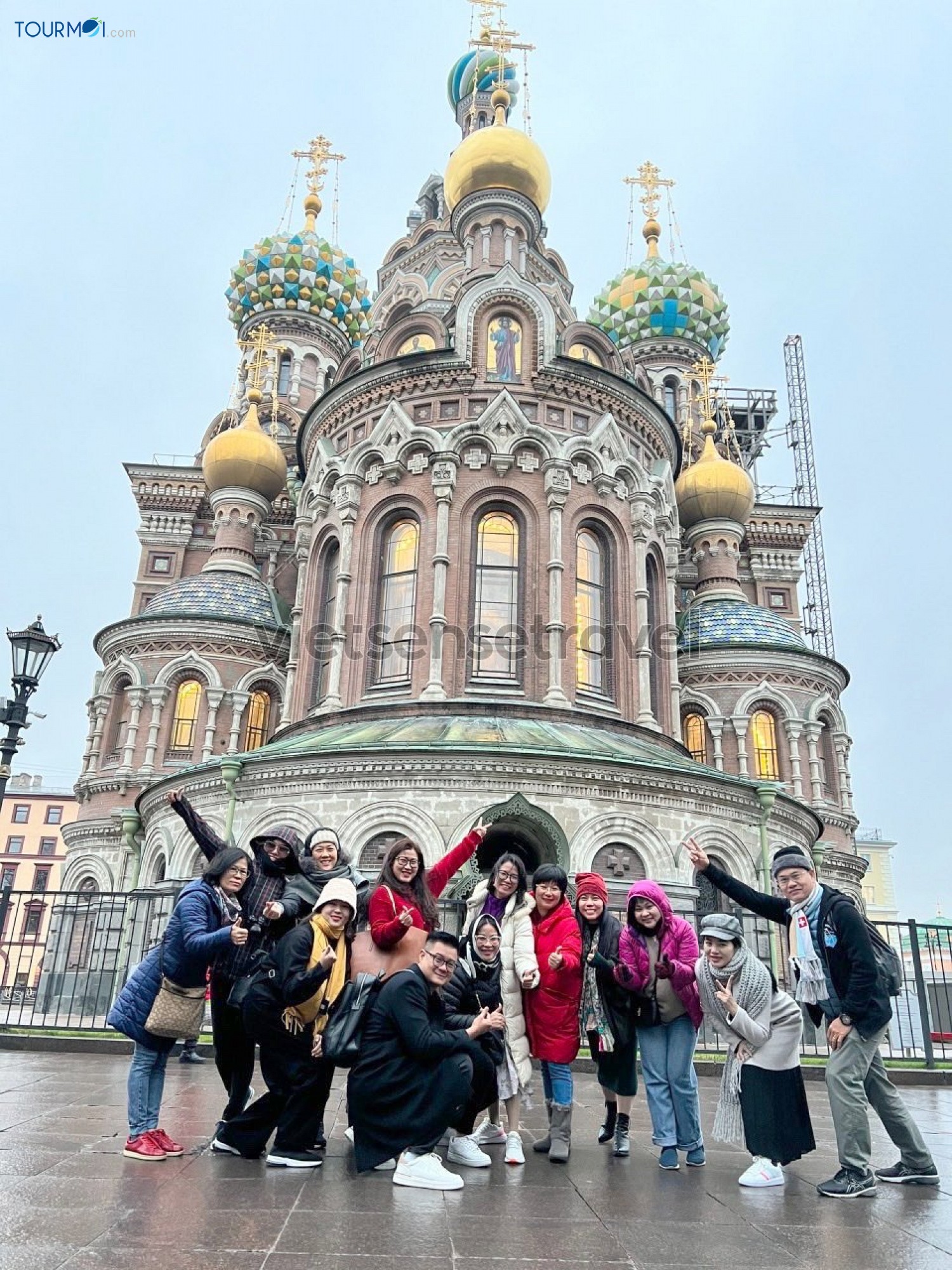 15 Điểm du lịch nổi tiếng ở Saint Petersburg phải đến - Ảnh 24 15 Điểm du lịch nổi tiếng ở Saint Petersburg phải đến - Ảnh 24