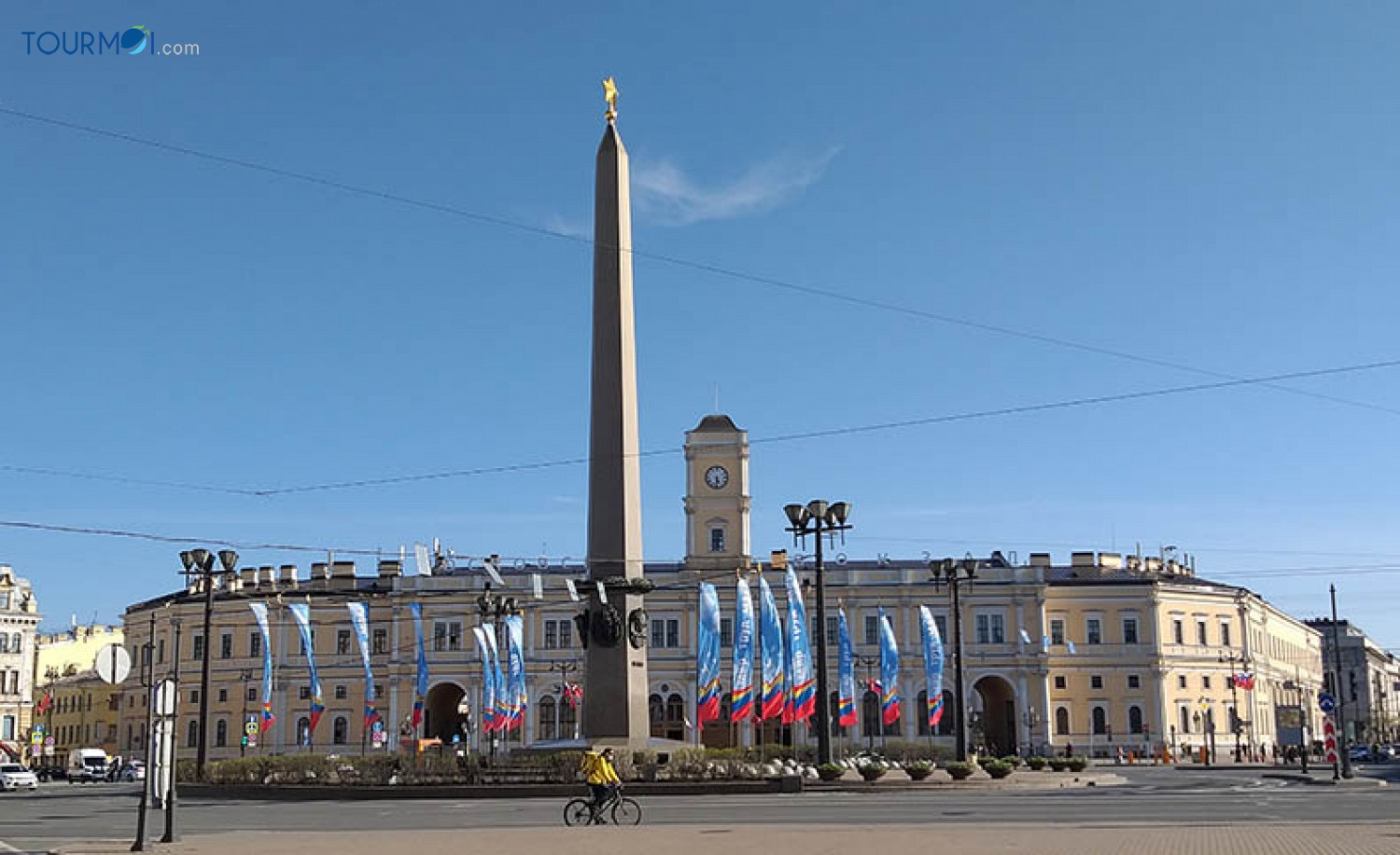 15 Điểm du lịch nổi tiếng ở Saint Petersburg phải đến - Ảnh 16 15 Điểm du lịch nổi tiếng ở Saint Petersburg phải đến - Ảnh 16