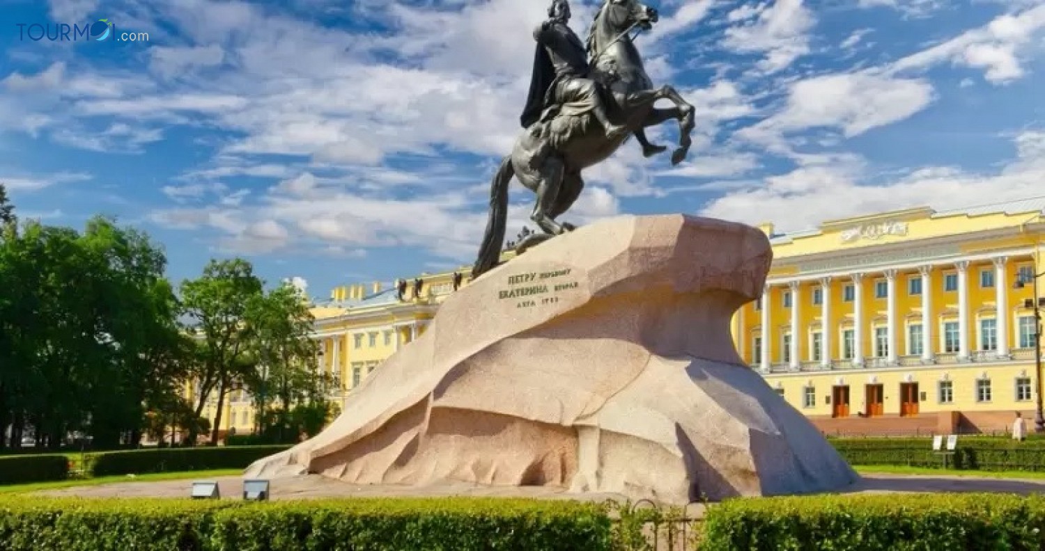 15 Điểm du lịch nổi tiếng ở Saint Petersburg phải đến - Ảnh 32 15 Điểm du lịch nổi tiếng ở Saint Petersburg phải đến - Ảnh 32