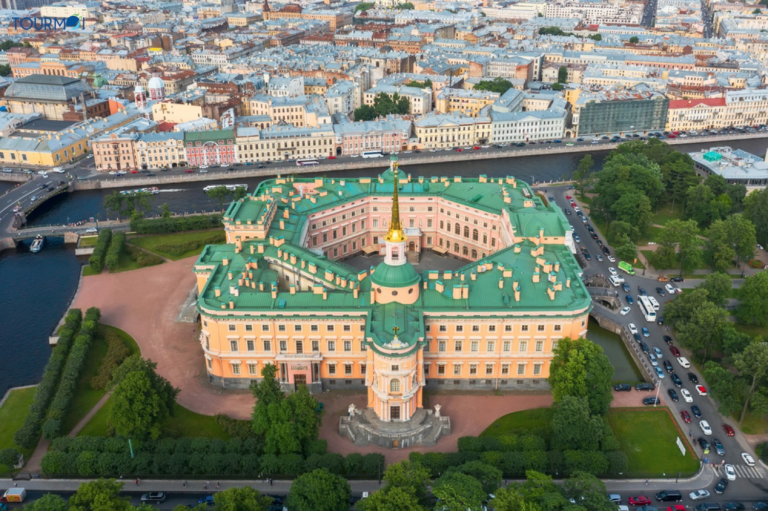 15 Điểm du lịch nổi tiếng ở Saint Petersburg phải đến - Ảnh 35 15 Điểm du lịch nổi tiếng ở Saint Petersburg phải đến - Ảnh 35