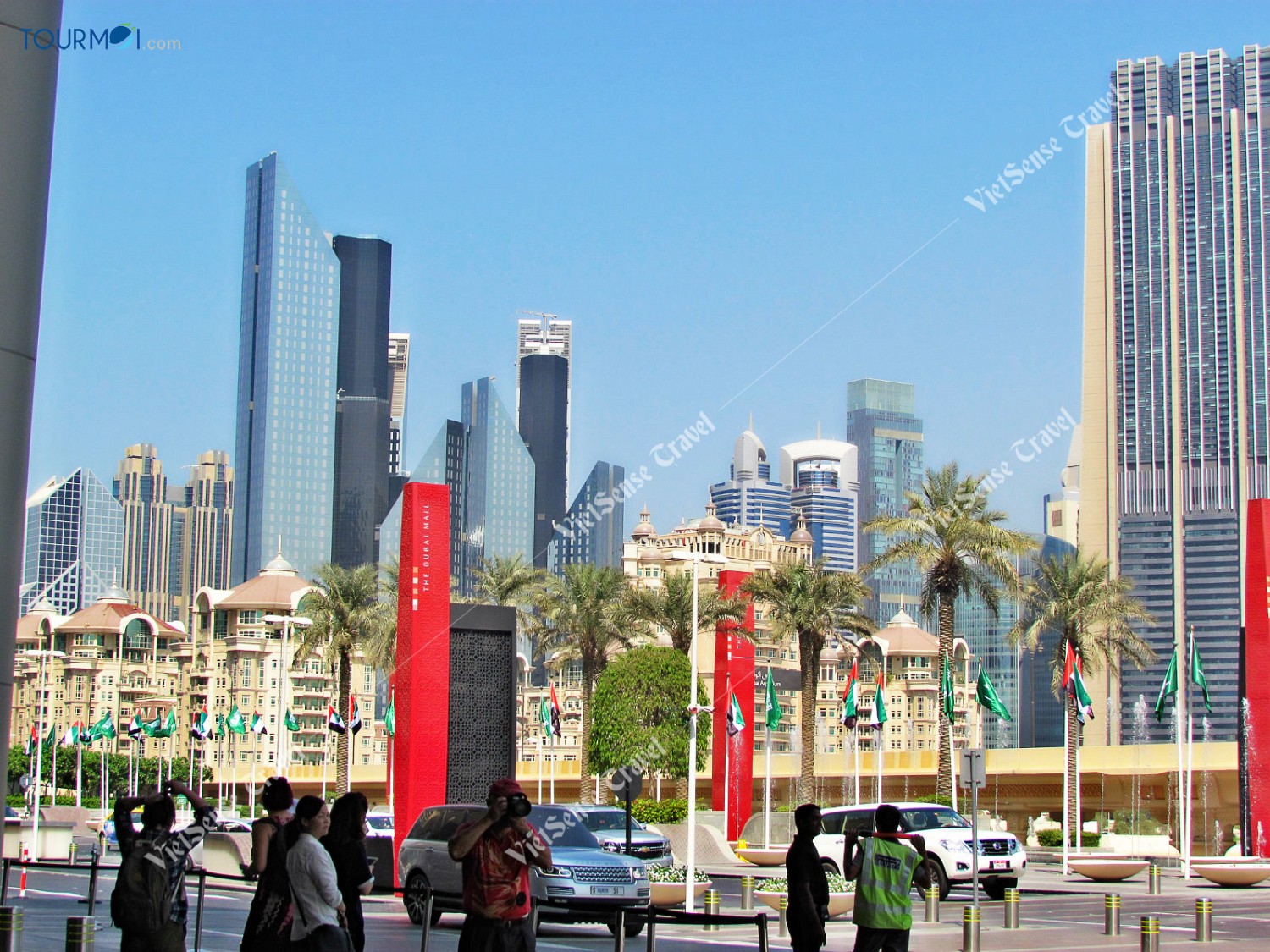 17 trải nghiệm tuyệt vời khi du lịch Dubai - Ảnh 1 17 trải nghiệm tuyệt vời khi du lịch Dubai - Ảnh 1