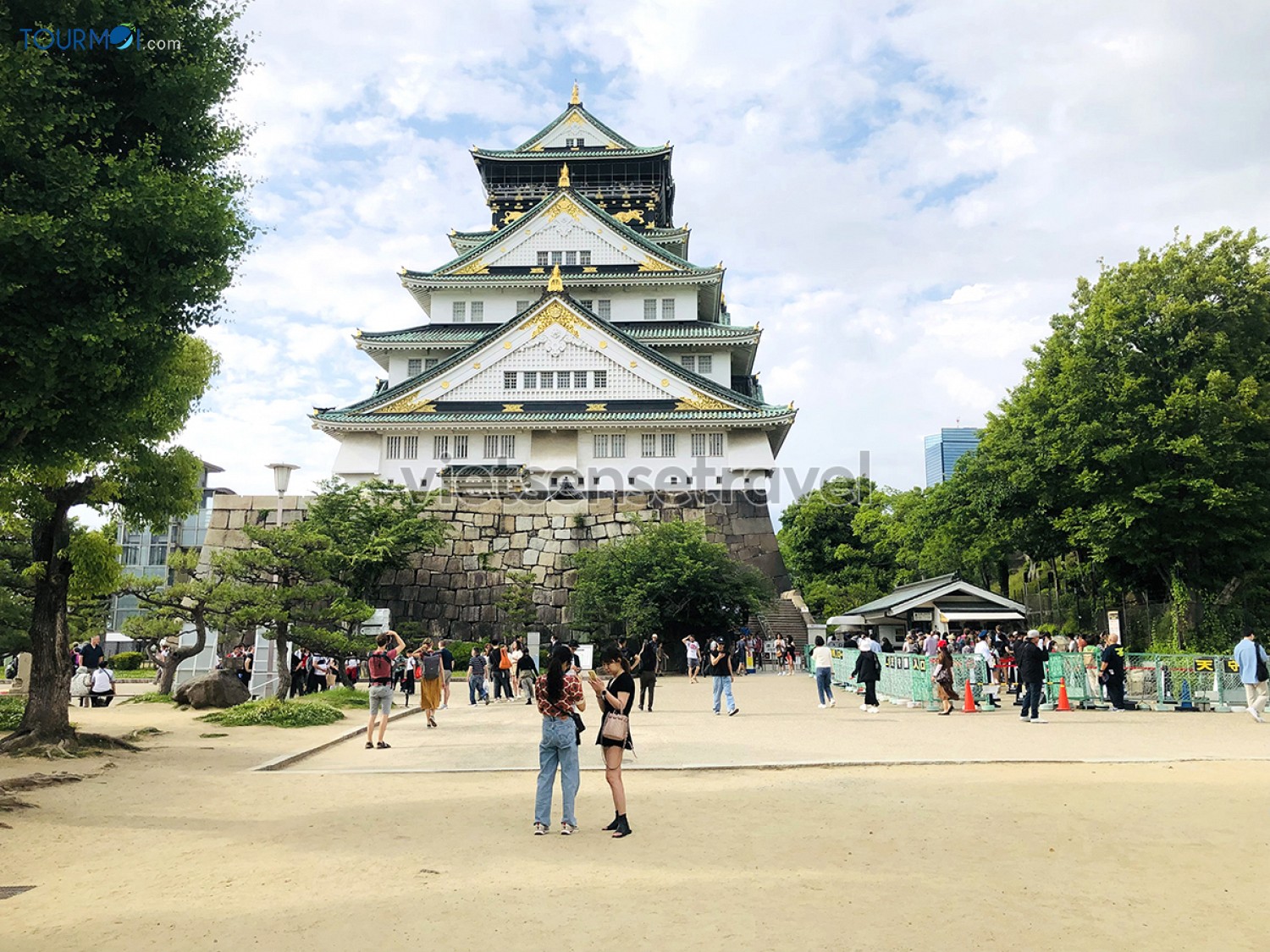 4 Điểm Đến Trên Cung Đường Vàng Nhật Bản - Ảnh 1 4 Điểm Đến Trên Cung Đường Vàng Nhật Bản - Ảnh 1