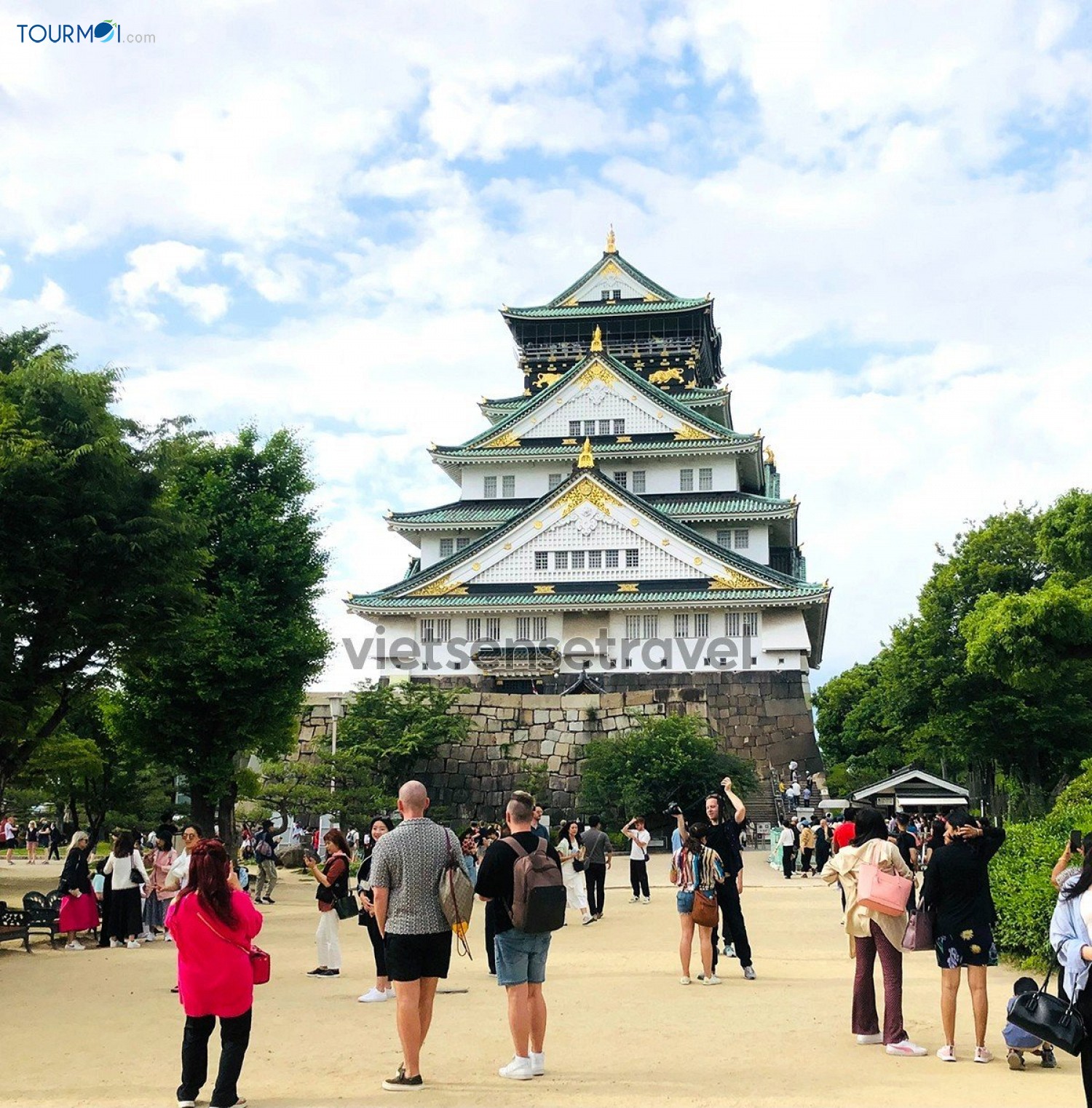 5 Điểm đến Nhật Bản phổ biến nhất với du khách - Ảnh 1 5 Điểm đến Nhật Bản phổ biến nhất với du khách - Ảnh 1