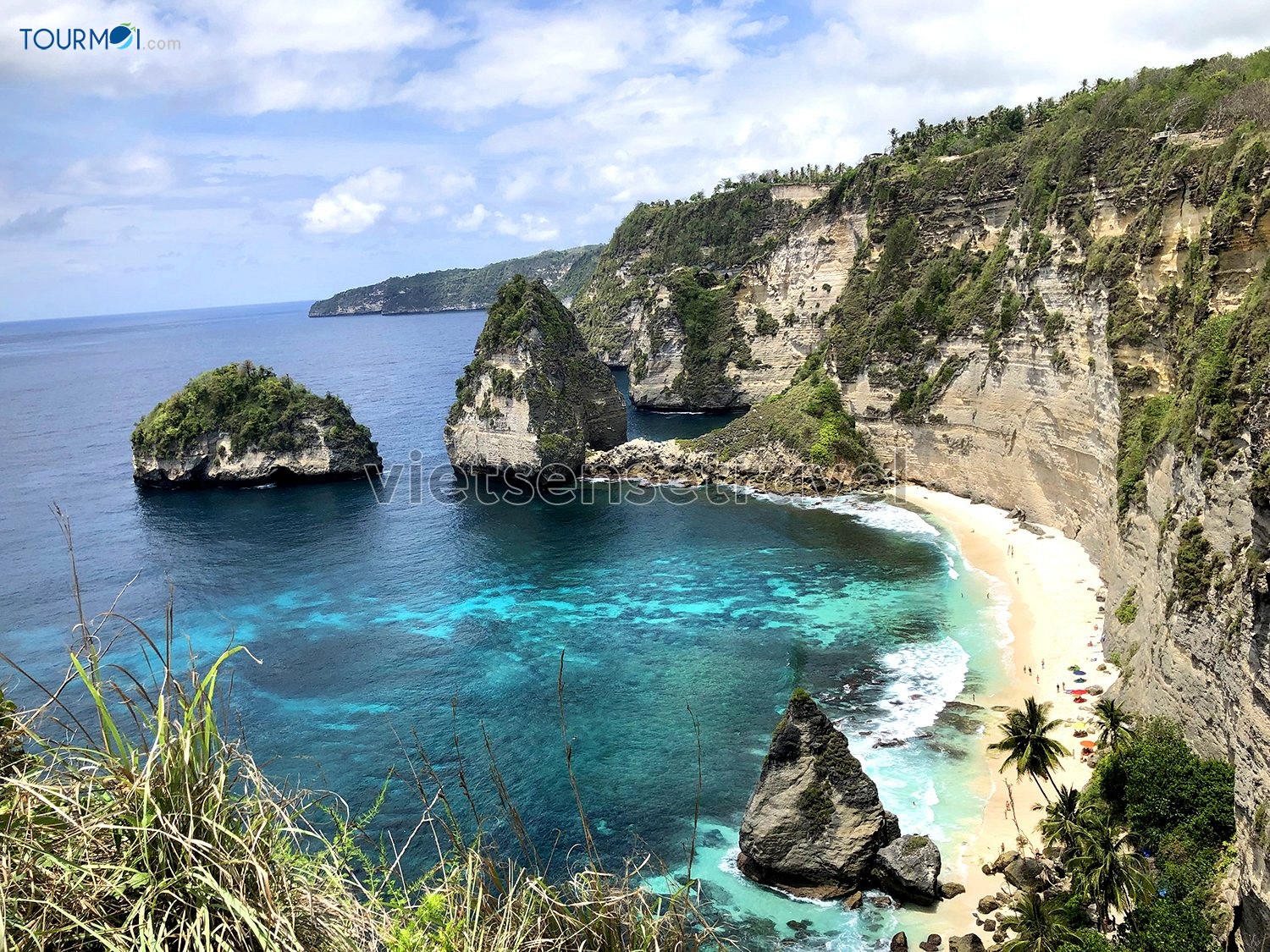 5 Điểm du lịch biển đảo nước ngoài được yêu thích mùa hè 2025 - Ảnh 5 5 Điểm du lịch biển đảo nước ngoài được yêu thích mùa hè 2025 - Ảnh 5