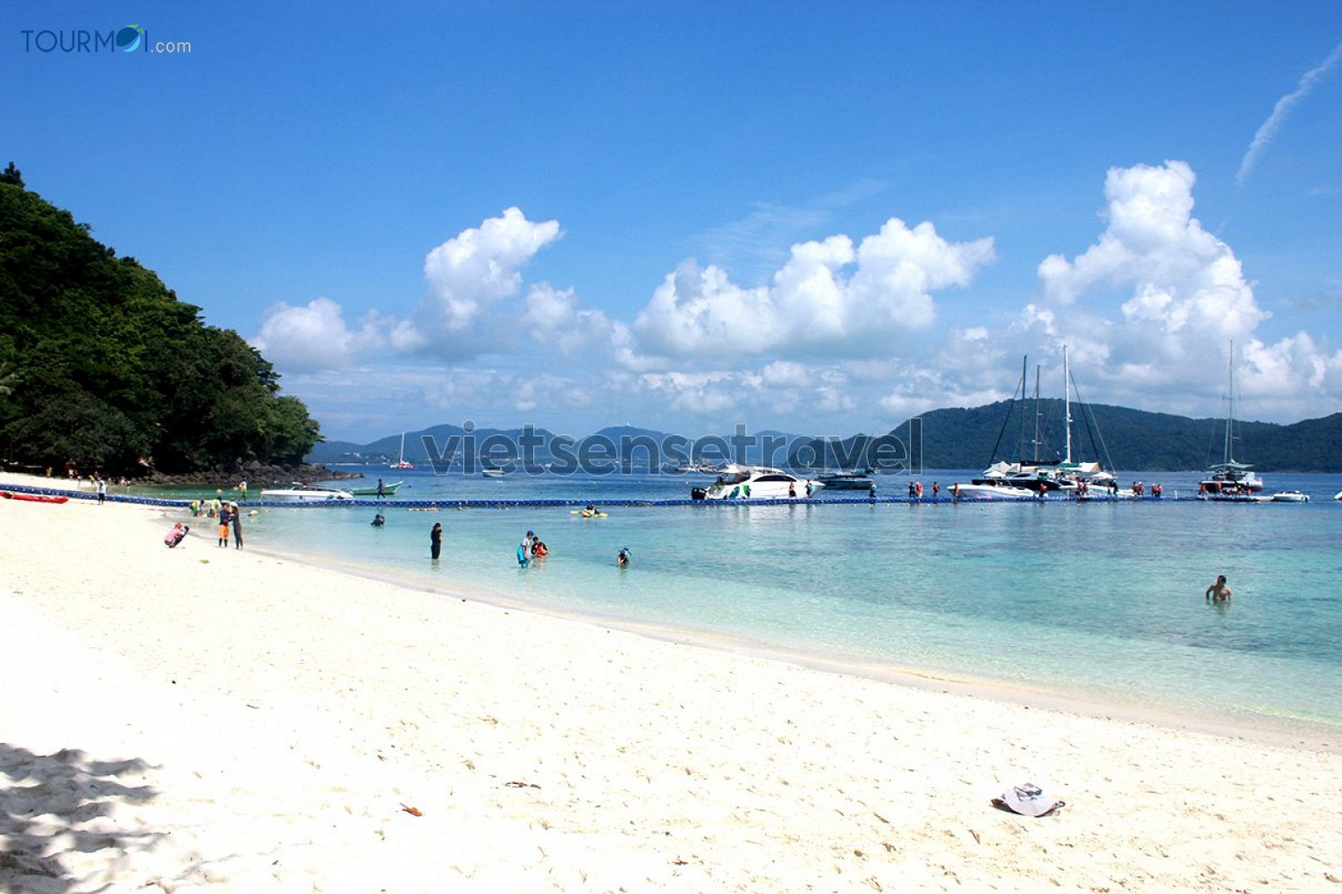 5 Điểm du lịch biển đảo nước ngoài được yêu thích mùa hè 2025 - Ảnh 1 5 Điểm du lịch biển đảo nước ngoài được yêu thích mùa hè 2025 - Ảnh 1