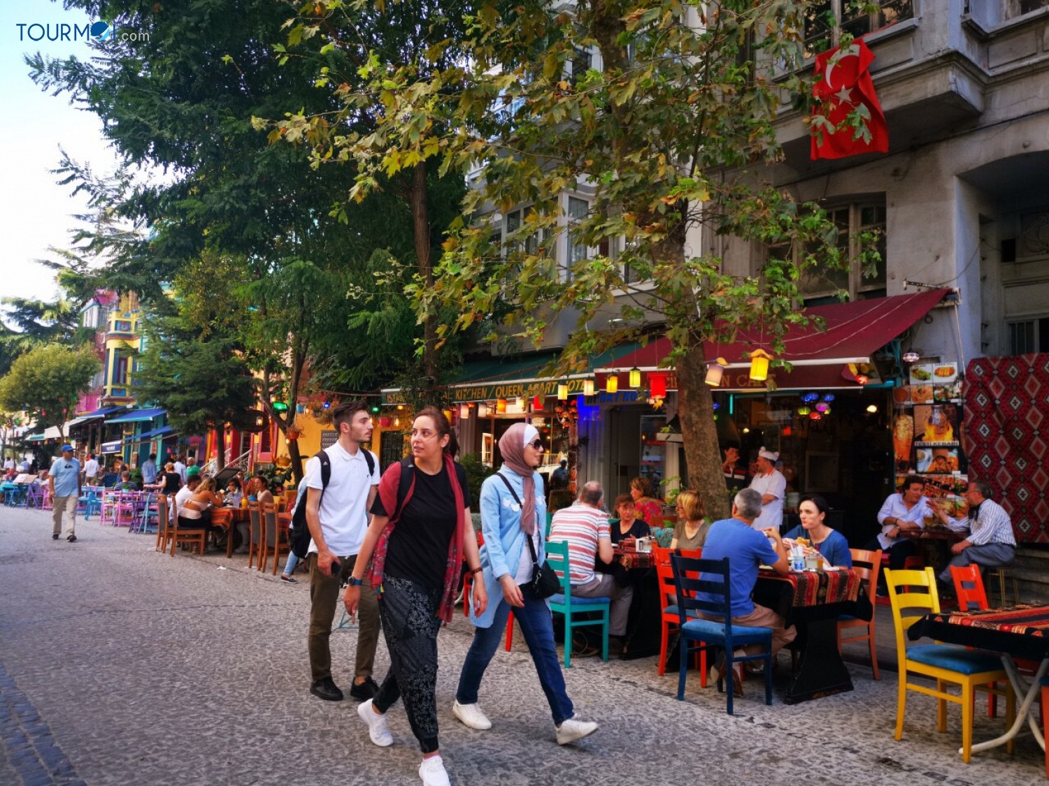 5 món ăn nên thử khi du lịch Thổ Nhỹ Kỳ - Ảnh 1 5 món ăn nên thử khi du lịch Thổ Nhỹ Kỳ - Ảnh 1