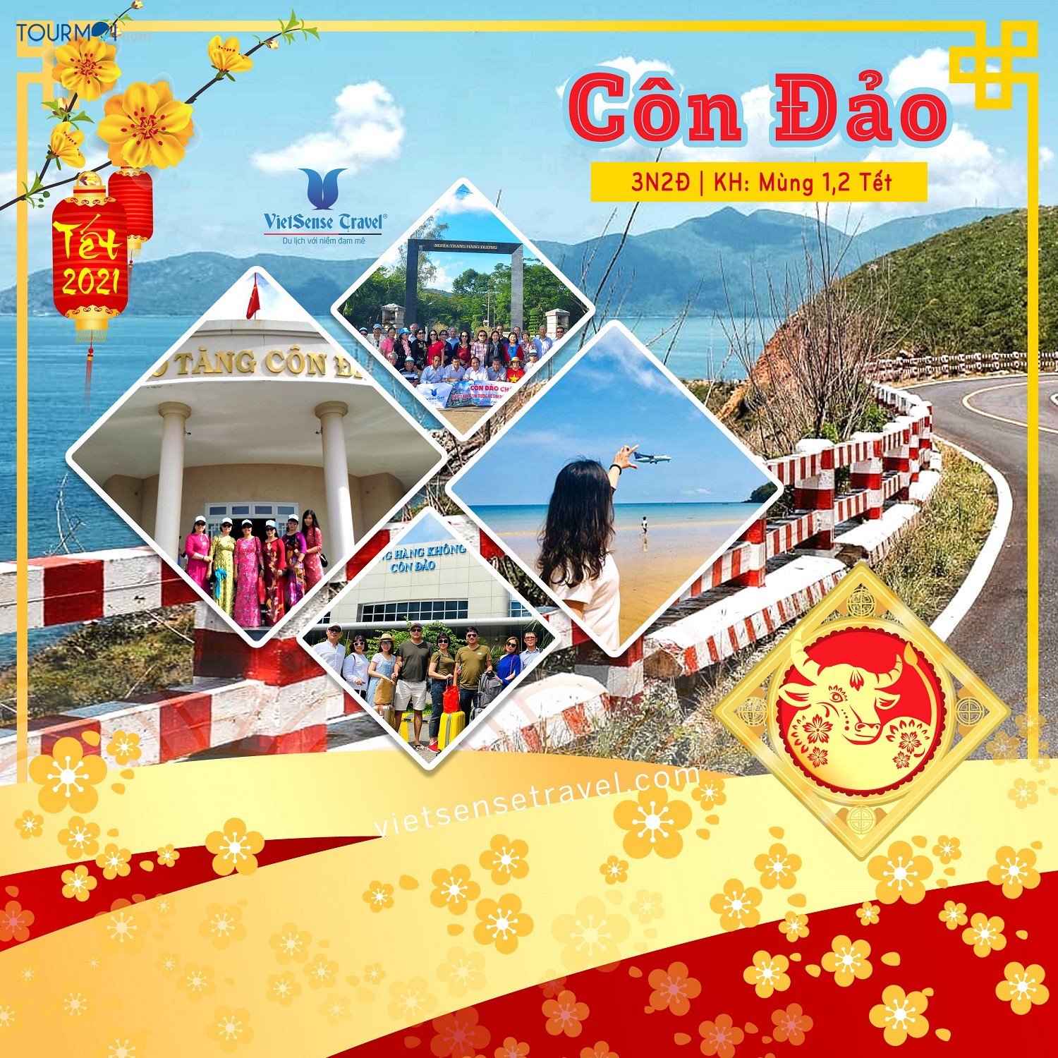 Tuyển chọn 8 tour du lịch Tết Nguyên Đán hót nhất mọi thời đại - Ảnh 2