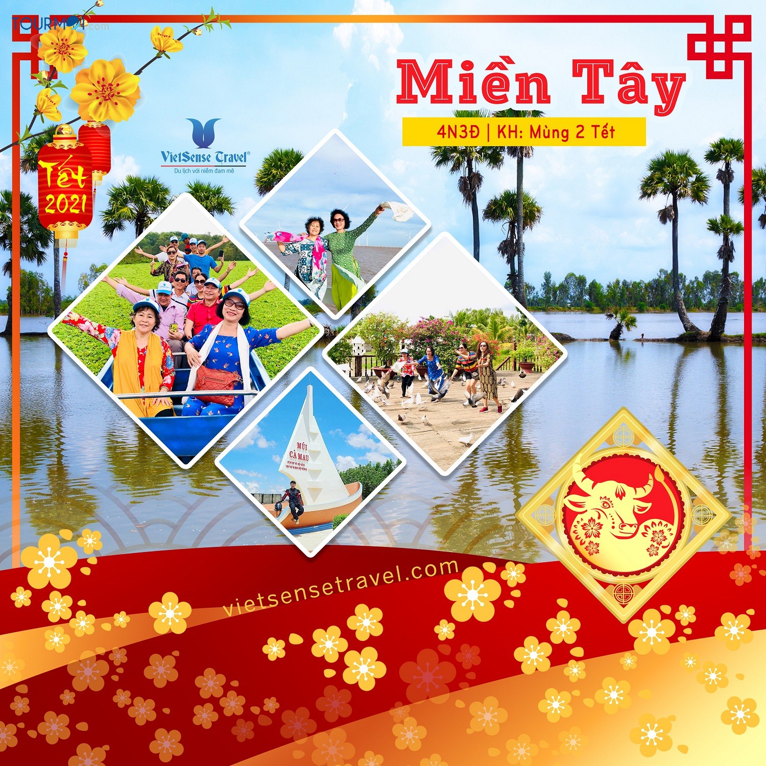 Tuyển chọn 8 tour du lịch Tết Nguyên Đán hót nhất mọi thời đại - Ảnh 4