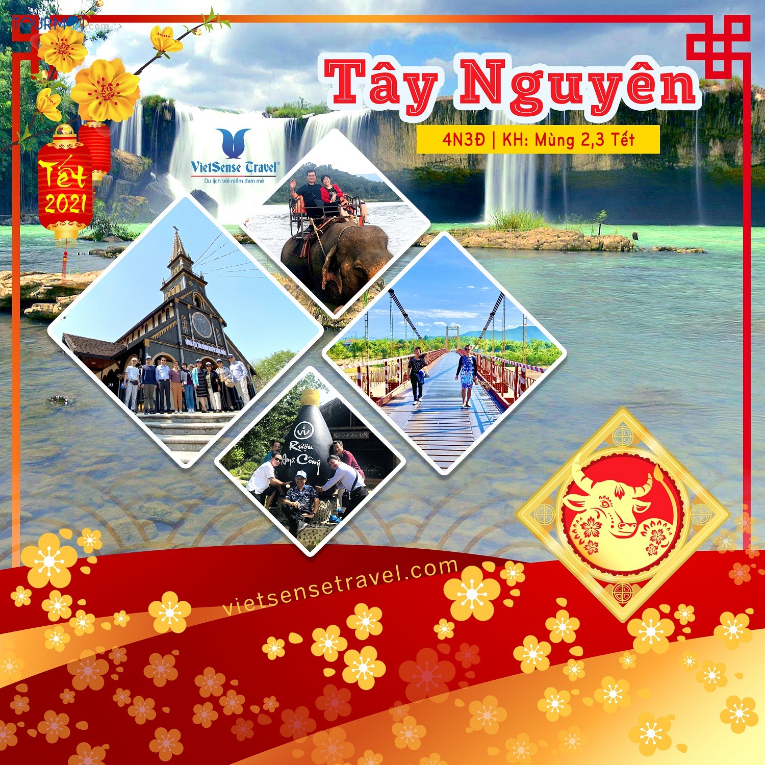 Tuyển chọn 8 tour du lịch Tết Nguyên Đán hót nhất mọi thời đại - Ảnh 8