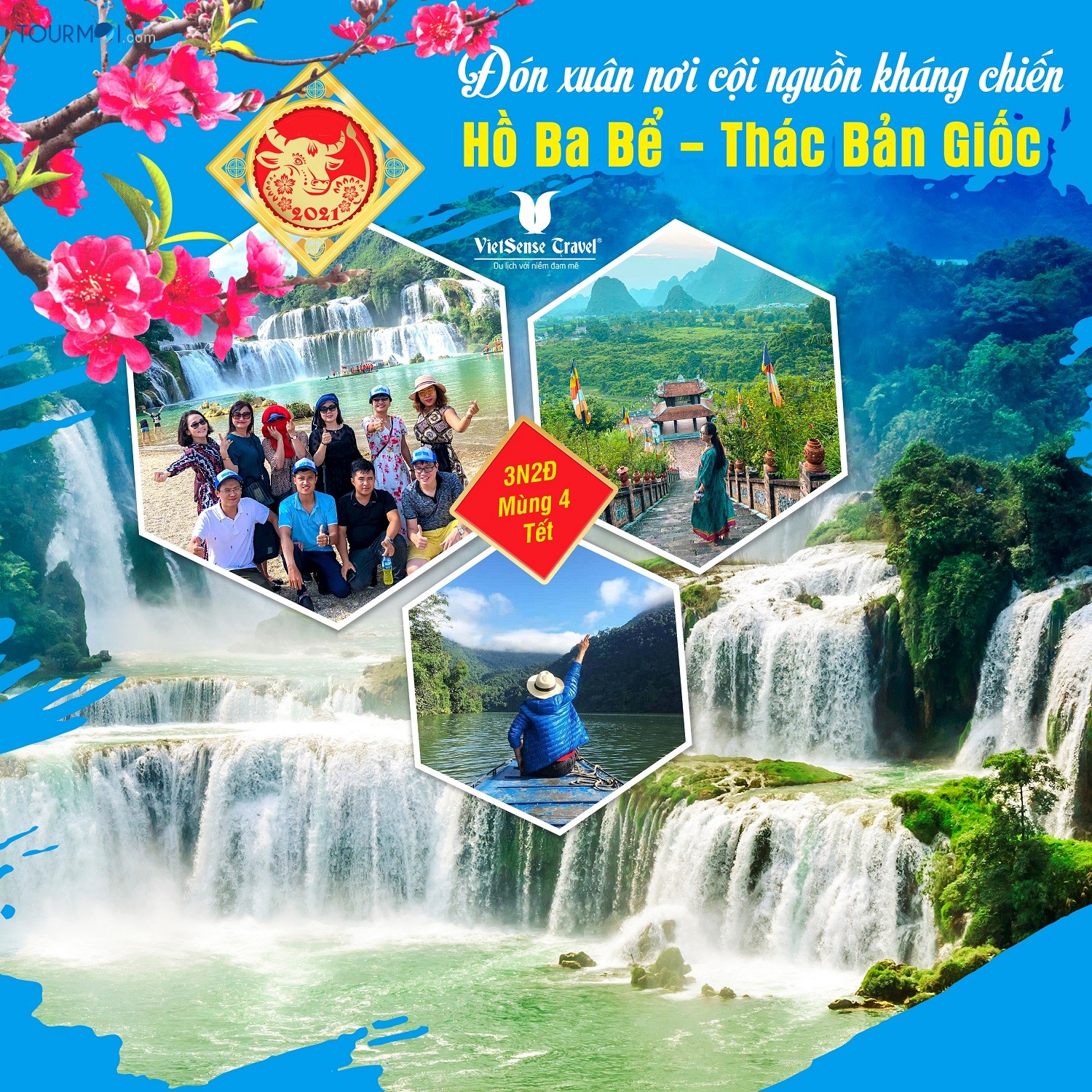 Tuyển chọn 8 tour du lịch Tết Nguyên Đán hót nhất mọi thời đại - Ảnh 1
