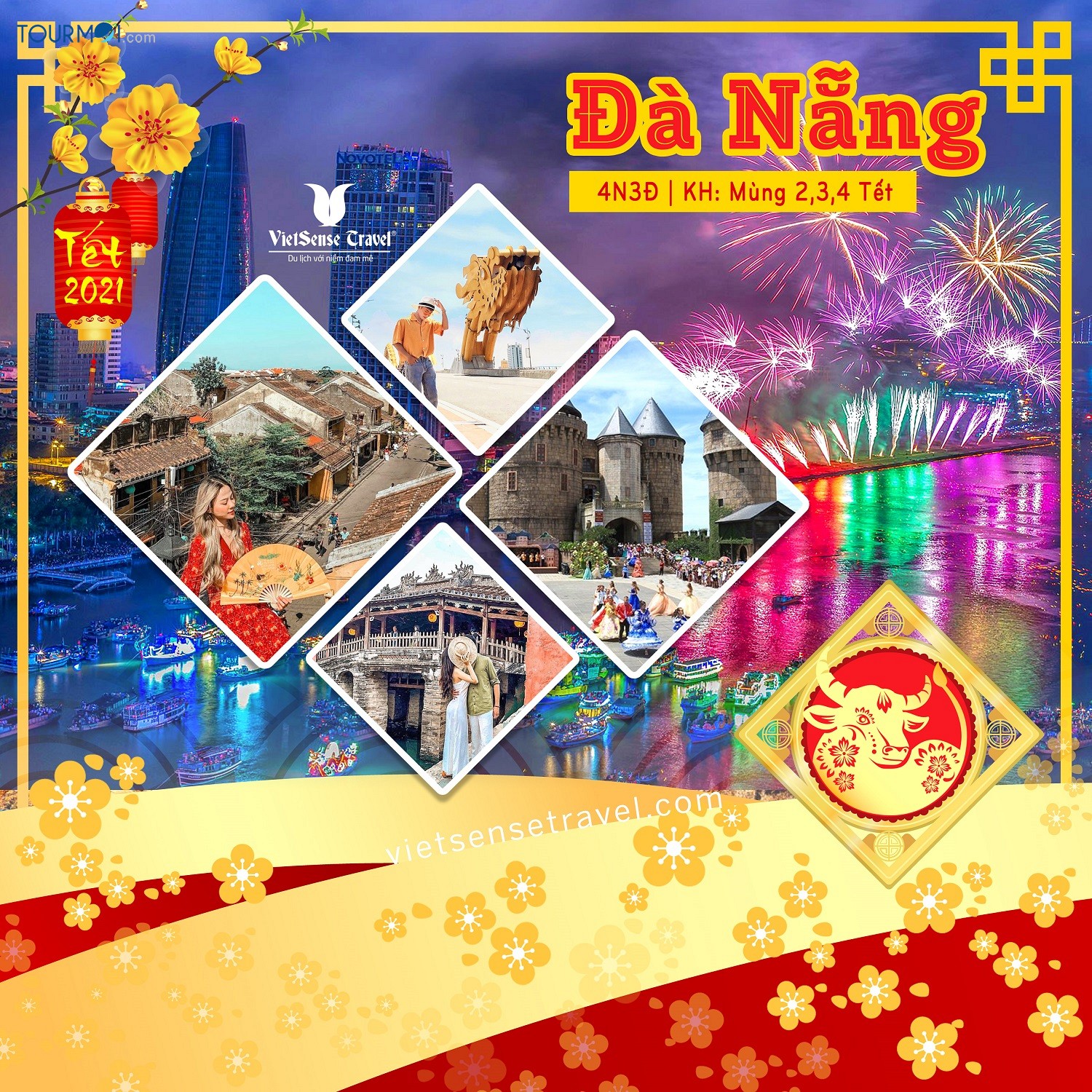 Tuyển chọn 8 tour du lịch Tết Nguyên Đán hót nhất mọi thời đại - Ảnh 6