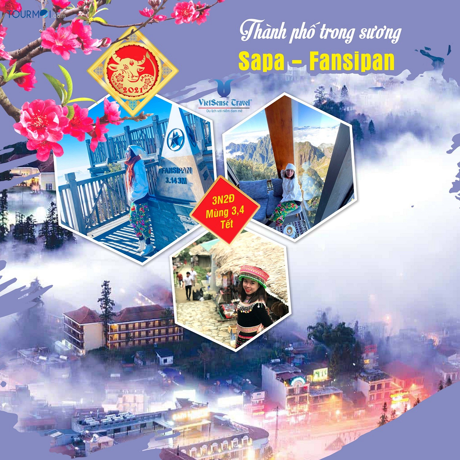 Tuyển chọn 8 tour du lịch Tết Nguyên Đán hót nhất mọi thời đại - Ảnh 7