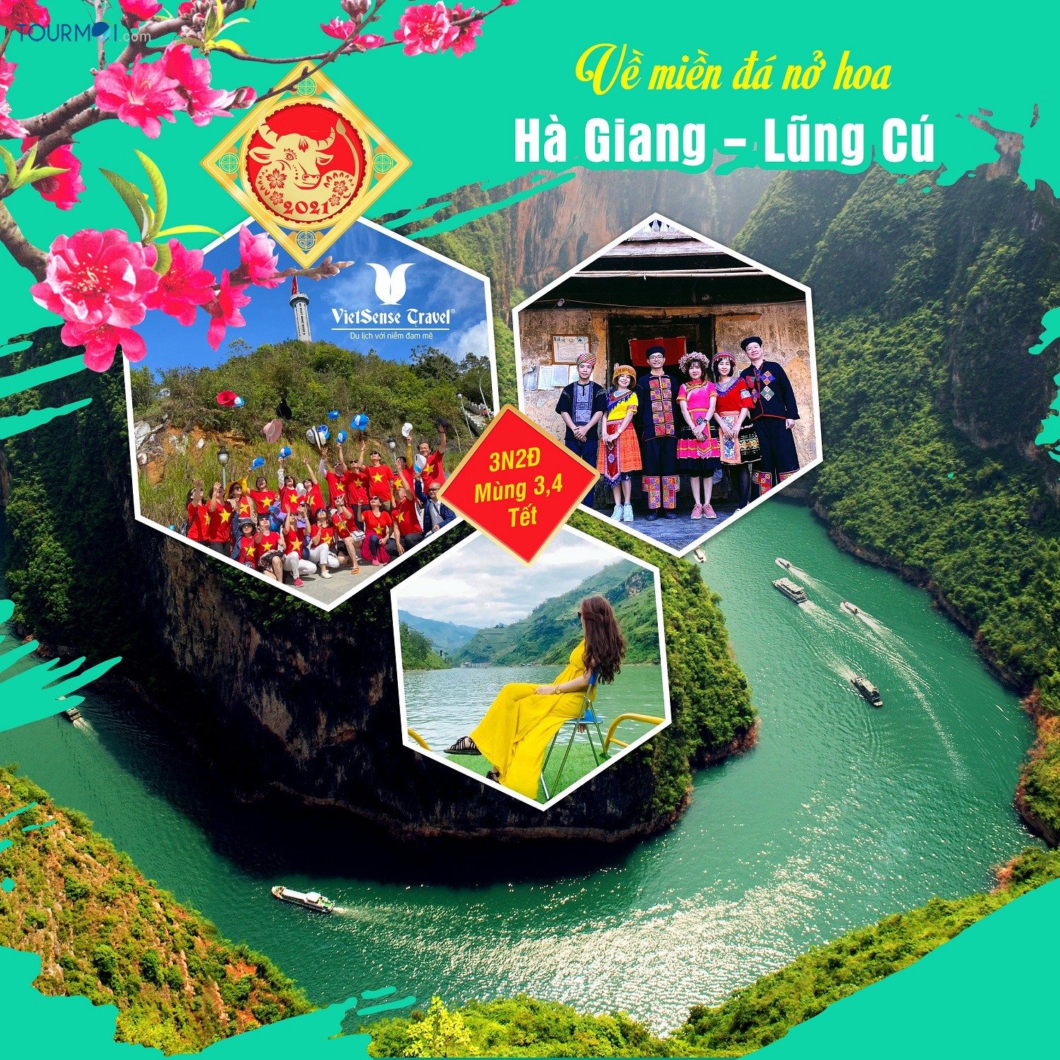 Tuyển chọn 8 tour du lịch Tết Nguyên Đán hót nhất mọi thời đại - Ảnh 3