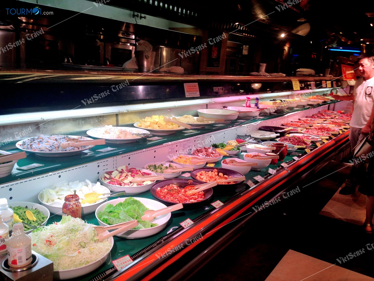 Trải nghiệm văn hóa ẩm thực Nhật Bản khắp xứ mặt trời mọc - Ảnh 1 Trải nghiệm văn hóa ẩm thực Nhật Bản khắp xứ mặt trời mọc - Ảnh 1