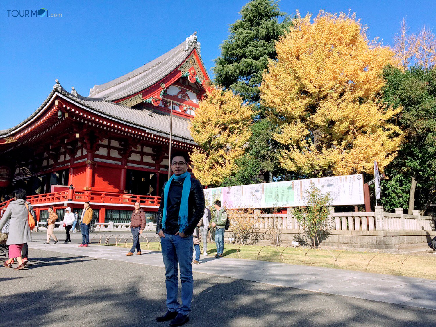 Asakusa điểm đến không thể bỏ qua khi du lịch Nhật Bản - Ảnh 2 Asakusa điểm đến không thể bỏ qua khi du lịch Nhật Bản - Ảnh 2
