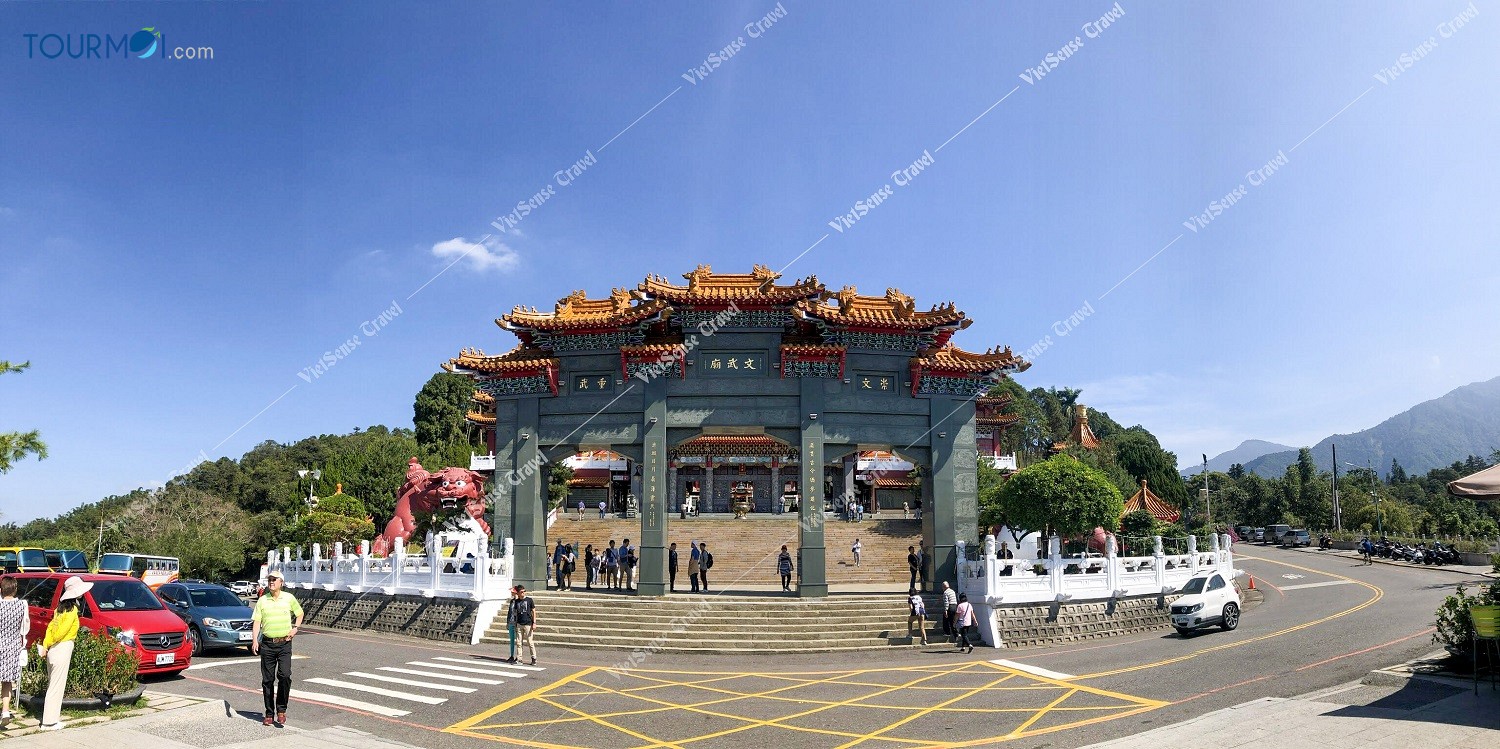 Cẩm nang du lịch Đài Loan cập nhật, đầy đủ, chính xác nhất - Ảnh 4 Cẩm nang du lịch Đài Loan cập nhật, đầy đủ, chính xác nhất - Ảnh 4