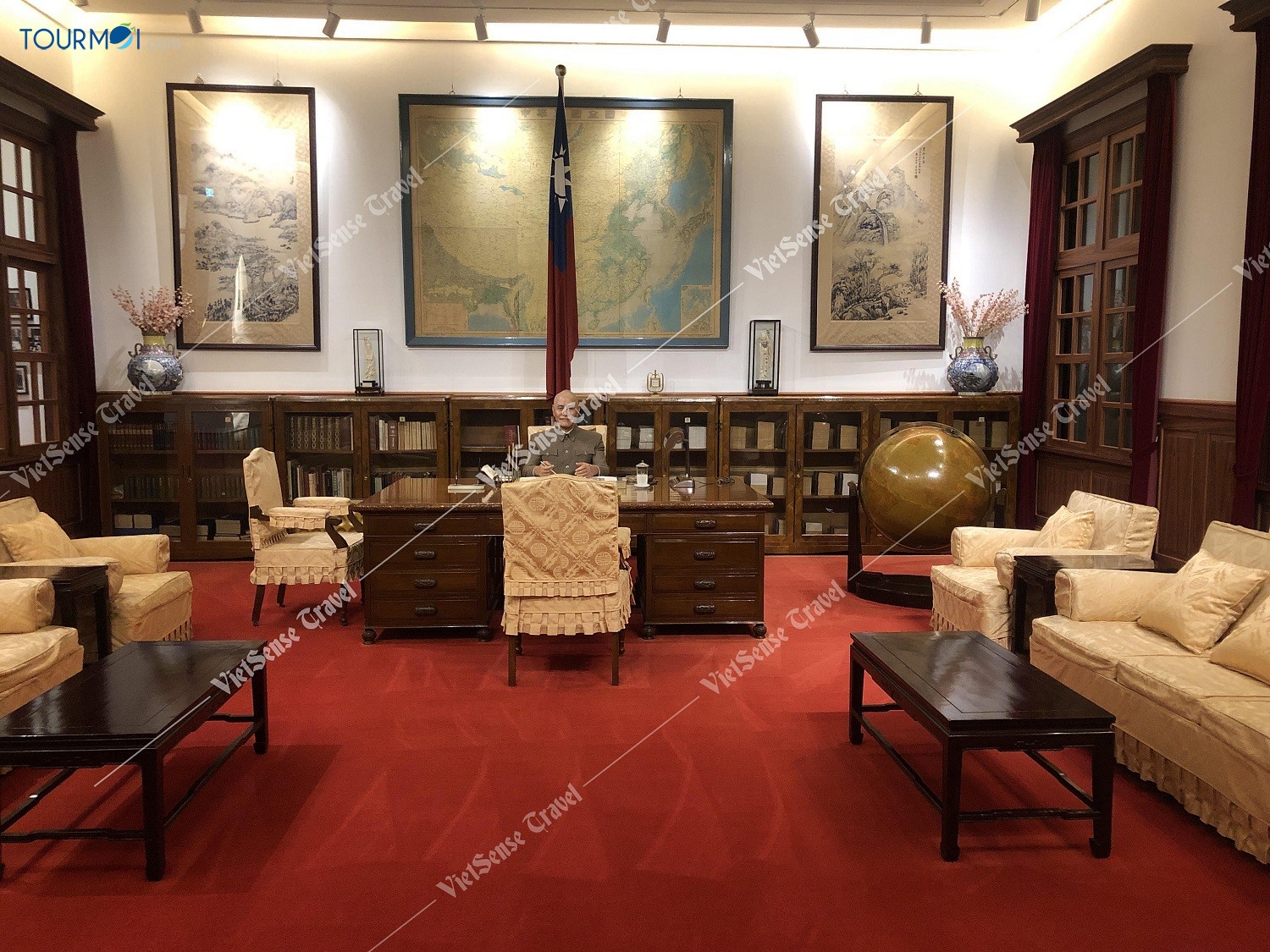 Cẩm nang du lịch Đài Loan cập nhật, đầy đủ, chính xác nhất - Ảnh 3 Cẩm nang du lịch Đài Loan cập nhật, đầy đủ, chính xác nhất - Ảnh 3