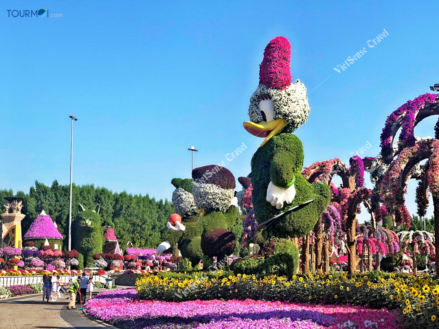 Checkin 9 điểm xa hoa tuyệt đỉnh tại Dubai - Ảnh 5 Checkin 9 điểm xa hoa tuyệt đỉnh tại Dubai - Ảnh 5