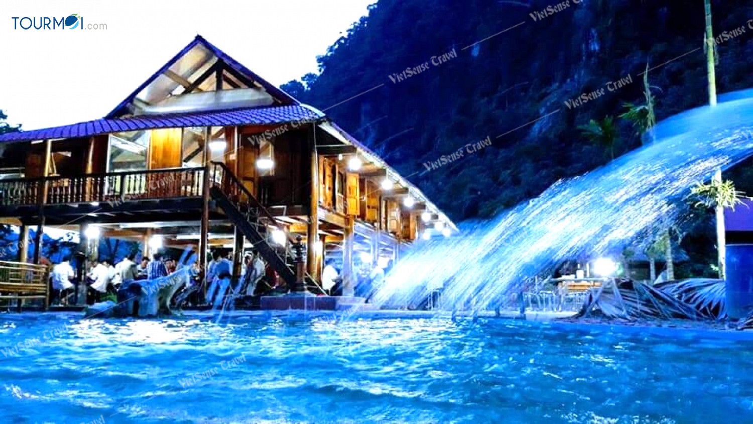 Có một Na Hang đẹp tựa Hạ Long giữa đại ngàn - Ảnh 4 Có một Na Hang đẹp tựa Hạ Long giữa đại ngàn - Ảnh 4