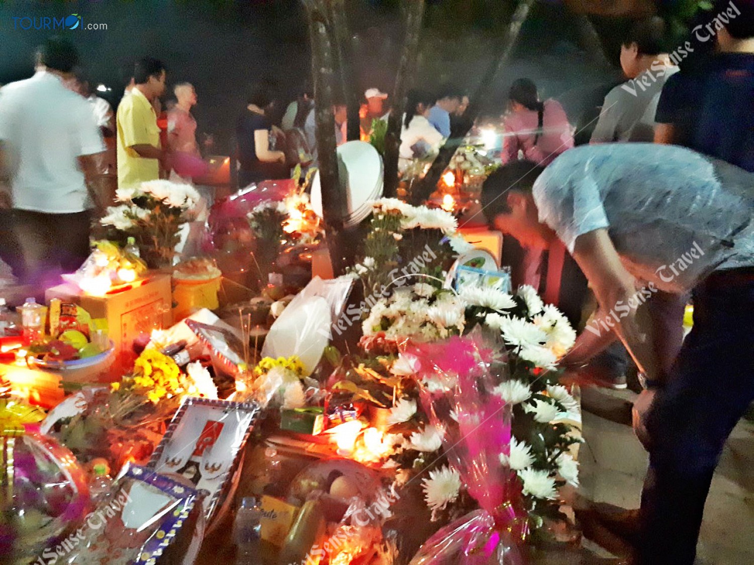 Chuyện về Cô Sáu linh thiêng ở Côn Đảo - Ảnh 4 Chuyện về Cô Sáu linh thiêng ở Côn Đảo - Ảnh 4