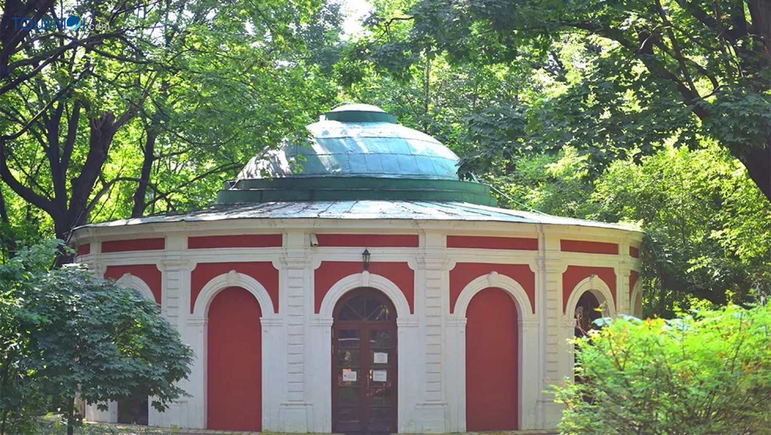 Công viên Gorky – Viên ngọc xanh trong lòng Moskva - Ảnh 2