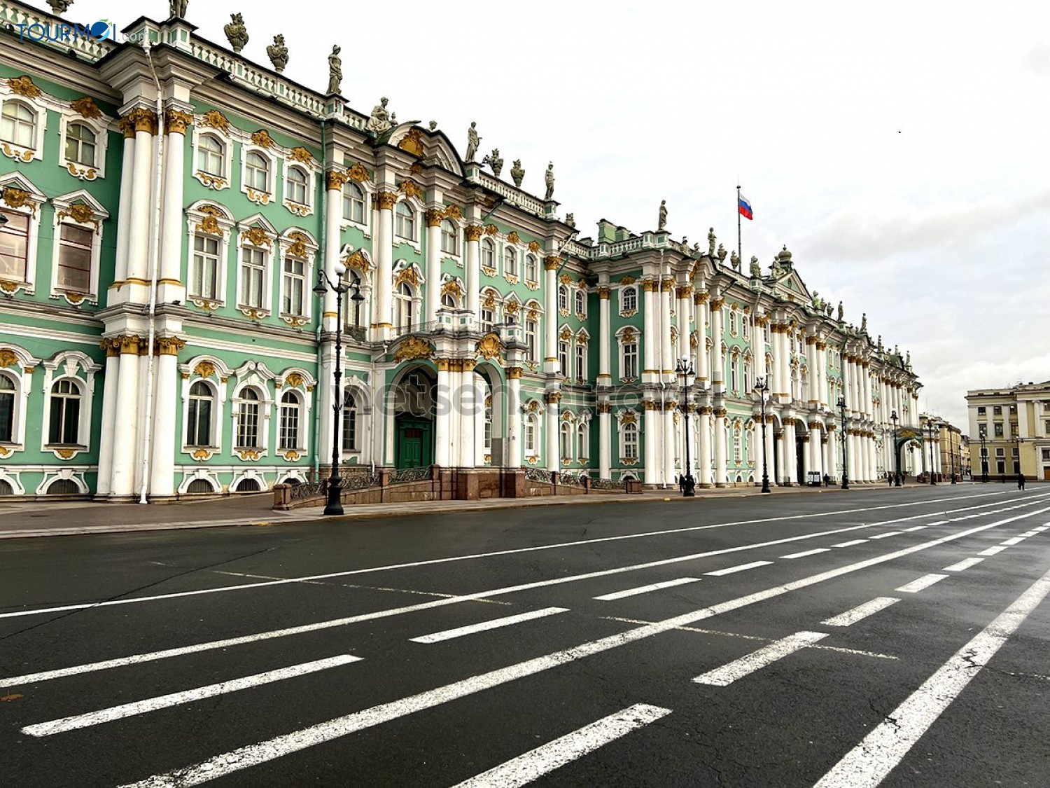 Hướng dẫn thăm quan Cung Điện Mùa Đông - Ảnh 1 Hướng dẫn thăm quan Cung Điện Mùa Đông - Ảnh 1