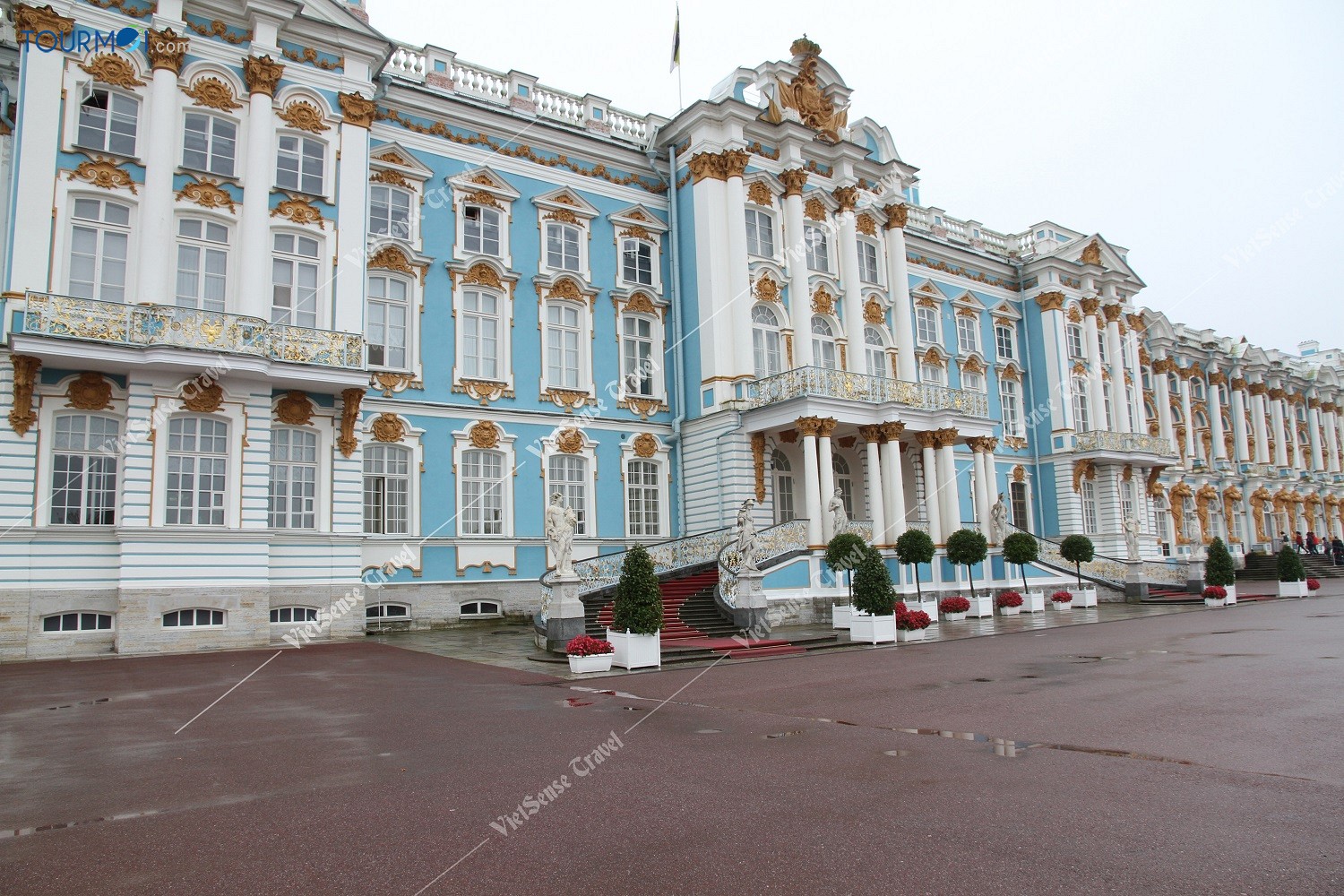 Đi du lịch Nga không thể bỏ qua những điểm đến này! - Ảnh 3 Đi du lịch Nga không thể bỏ qua những điểm đến này! - Ảnh 3