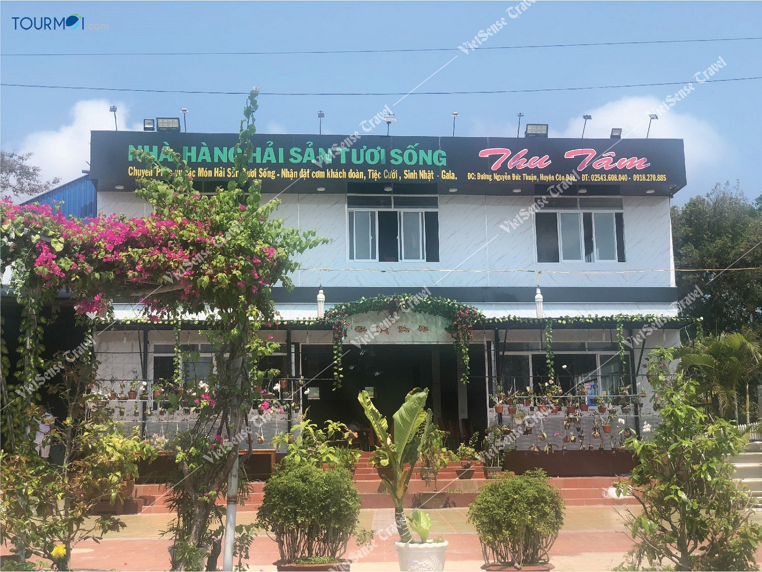 Điểm danh 5 quán ăn ngon tại Côn Đảo - Ảnh 4 Điểm danh 5 quán ăn ngon tại Côn Đảo - Ảnh 4