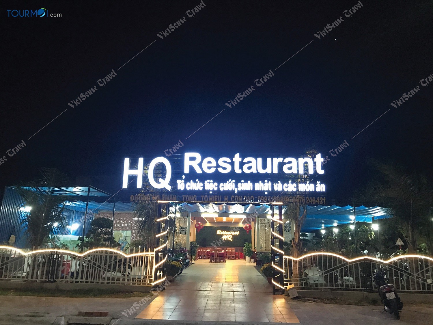 Điểm danh 5 quán ăn ngon tại Côn Đảo - Ảnh 2 Điểm danh 5 quán ăn ngon tại Côn Đảo - Ảnh 2