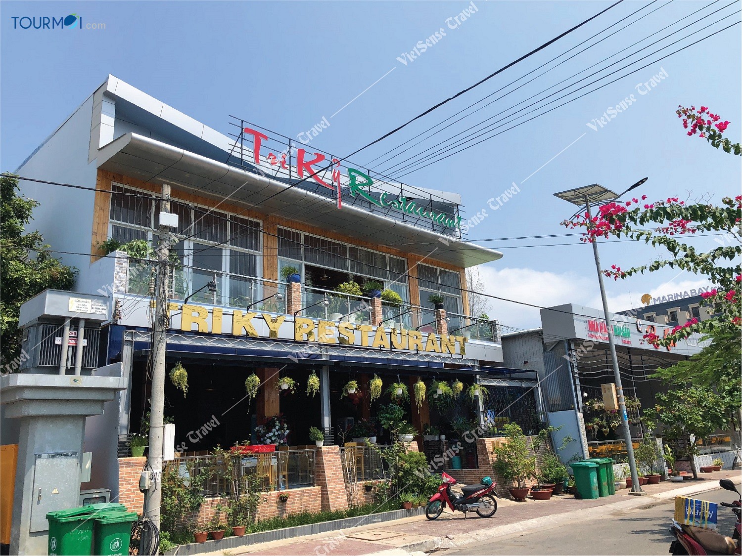 Điểm danh 5 quán ăn ngon tại Côn Đảo - Ảnh 6 Điểm danh 5 quán ăn ngon tại Côn Đảo - Ảnh 6