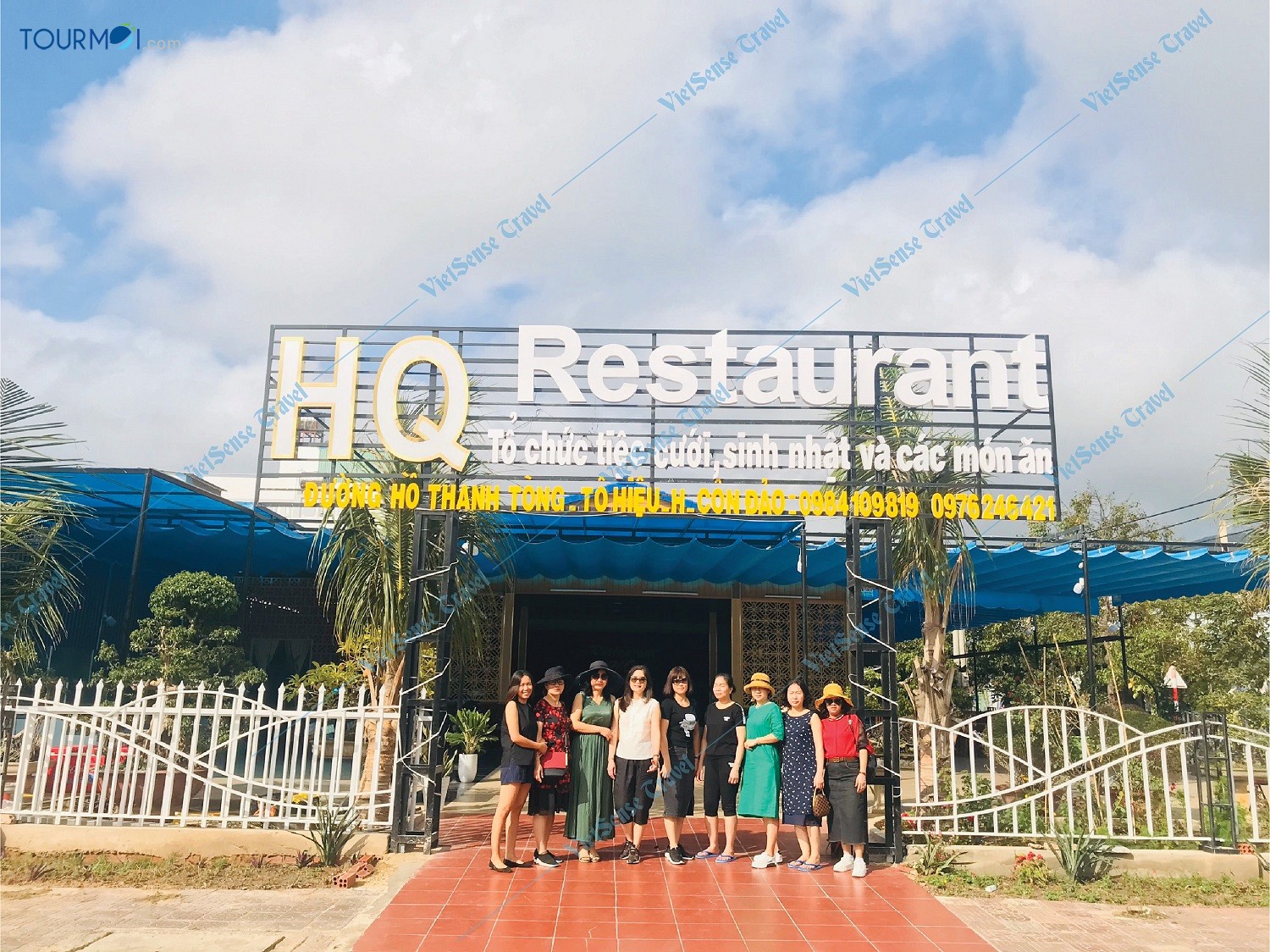 Điểm danh 5 quán ăn ngon tại Côn Đảo - Ảnh 1 Điểm danh 5 quán ăn ngon tại Côn Đảo - Ảnh 1