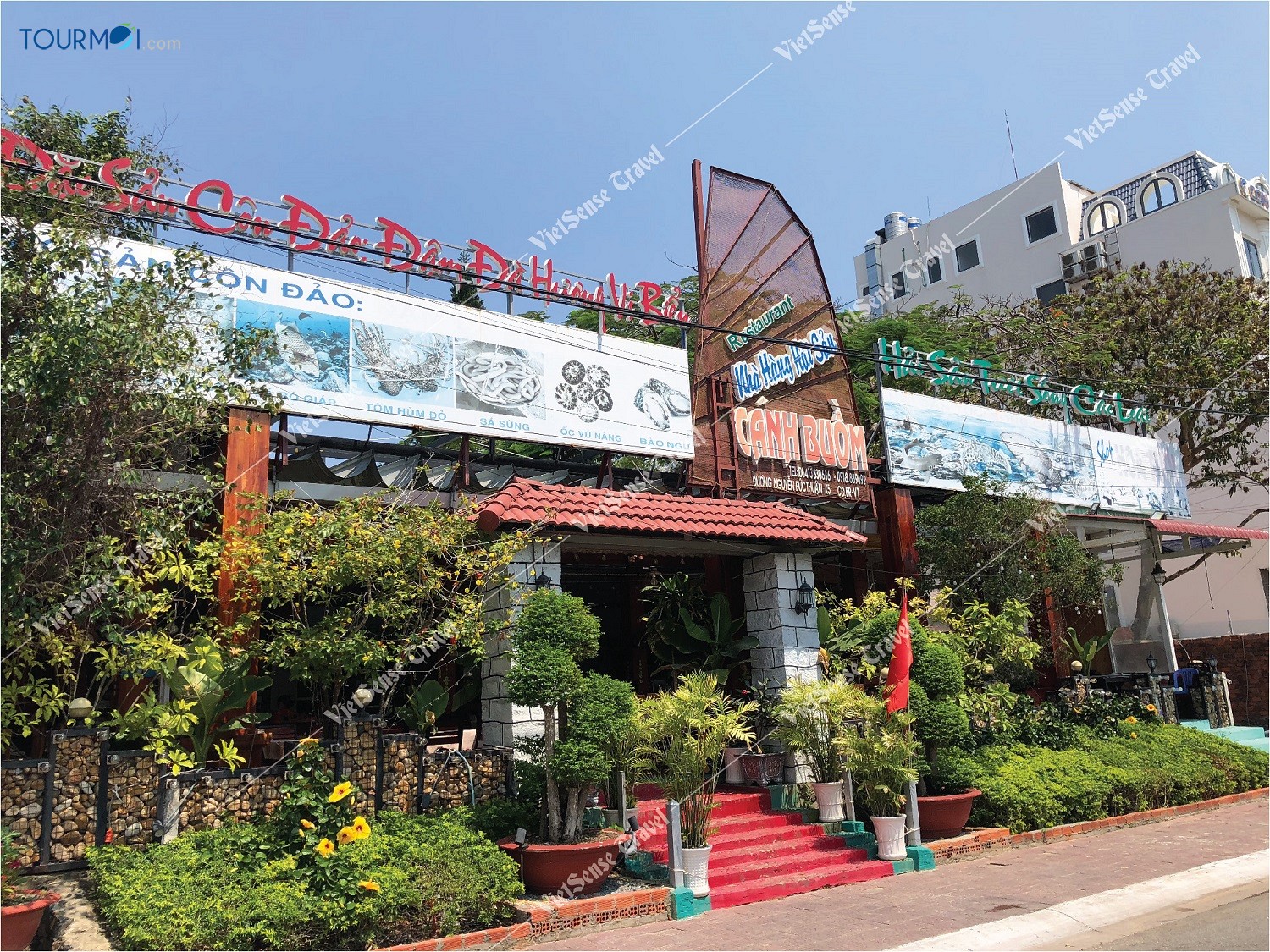 Điểm danh 5 quán ăn ngon tại Côn Đảo - Ảnh 3 Điểm danh 5 quán ăn ngon tại Côn Đảo - Ảnh 3