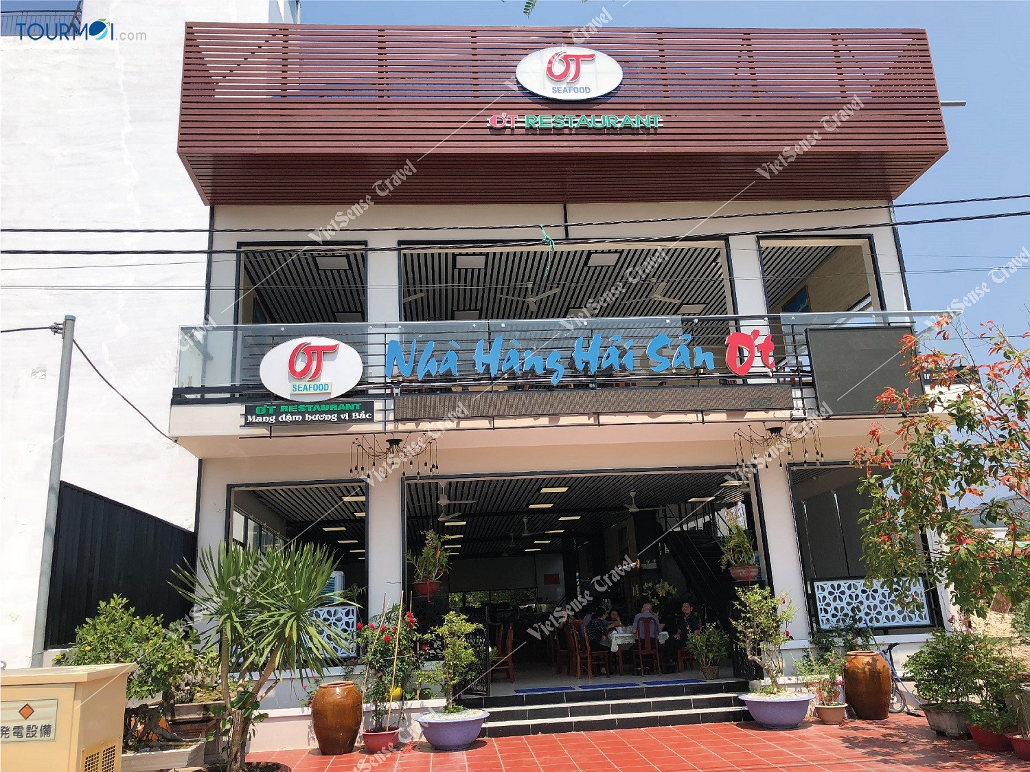 Điểm danh 5 quán ăn ngon tại Côn Đảo - Ảnh 5 Điểm danh 5 quán ăn ngon tại Côn Đảo - Ảnh 5