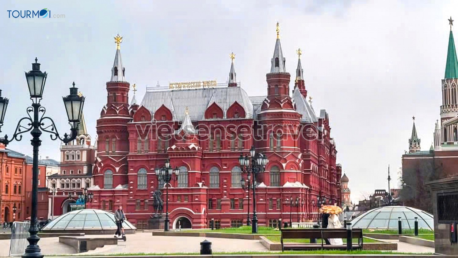 Những Điểm du lịch đẹp nhất ở Matxcơva du khách nên đến - Ảnh 5