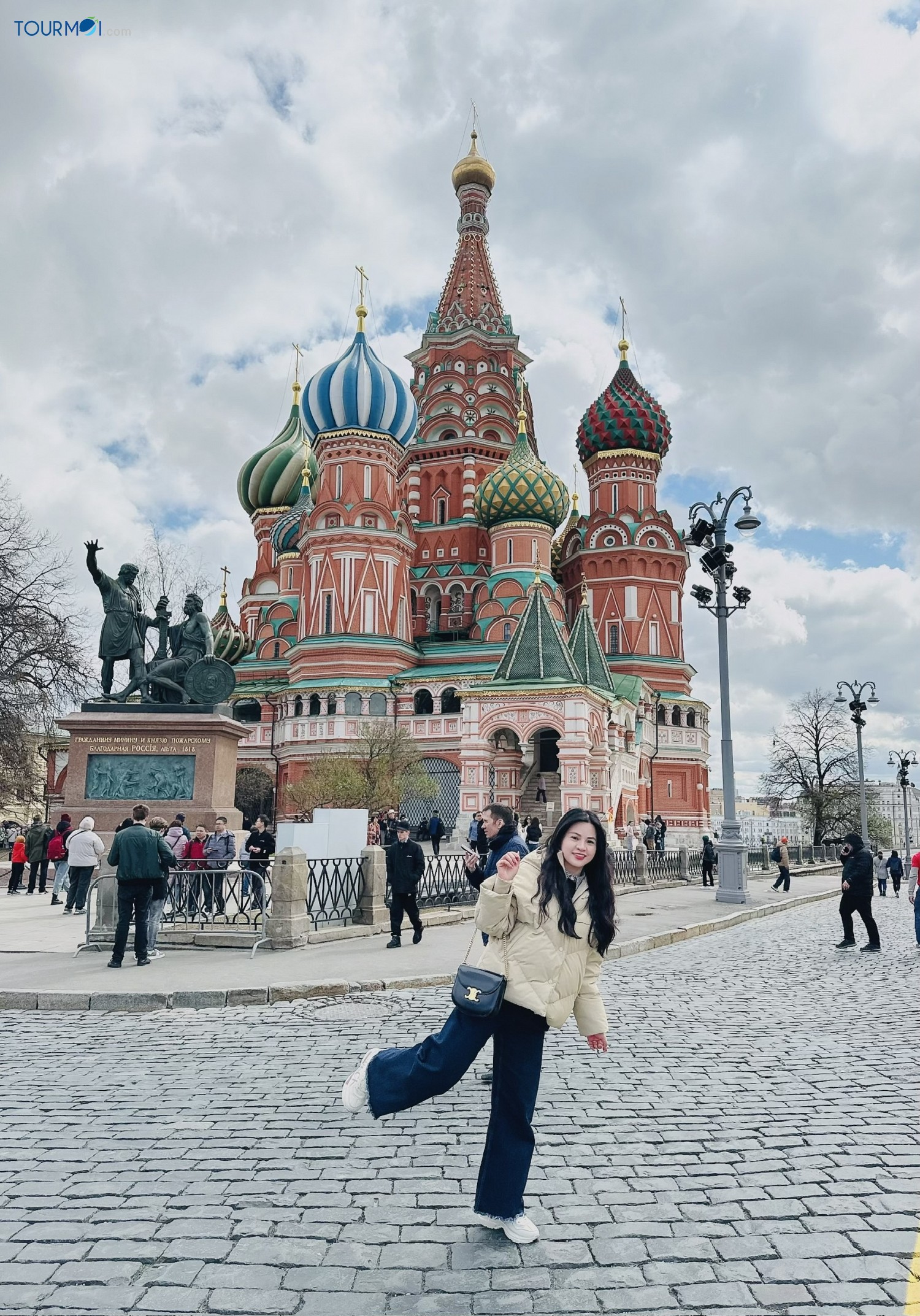 Những Điểm du lịch đẹp nhất ở Matxcơva du khách nên đến - Ảnh 6