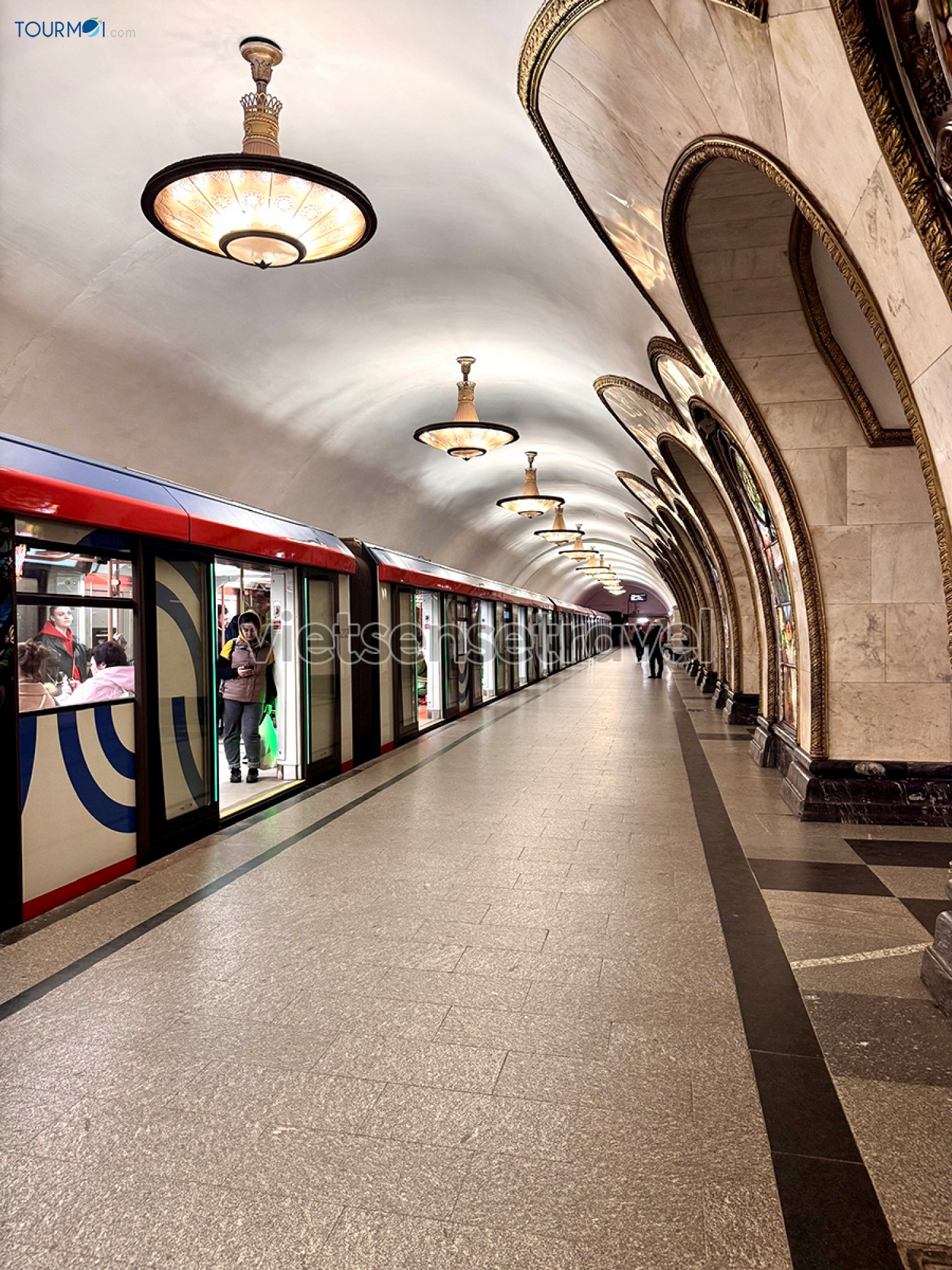 Những Điểm du lịch đẹp nhất ở Matxcơva du khách nên đến - Ảnh 8