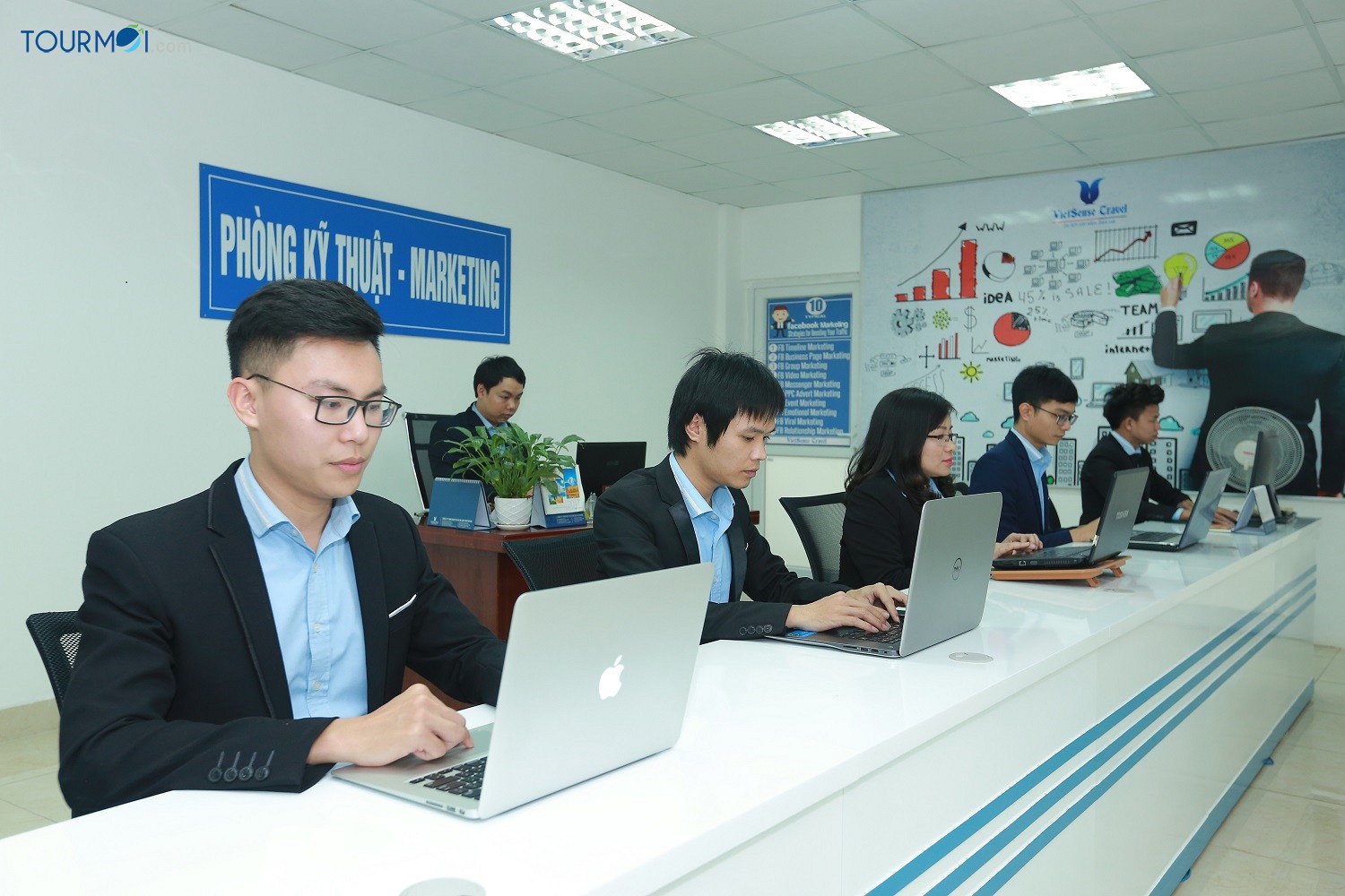 Đội Ngũ Nhân Sự VietSense Travel - Ảnh 2 Đội Ngũ Nhân Sự VietSense Travel - Ảnh 2