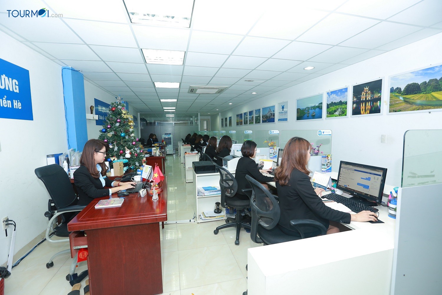 Đội Ngũ Nhân Sự VietSense Travel - Ảnh 1 Đội Ngũ Nhân Sự VietSense Travel - Ảnh 1