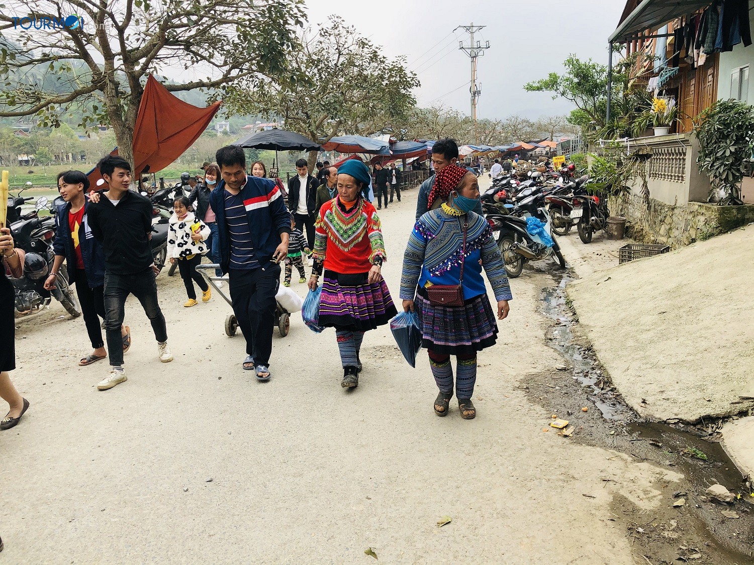 Tất tần tật về Du lịch Bắc Hà trải nghiệm Cao nguyên trắng - Ảnh 1