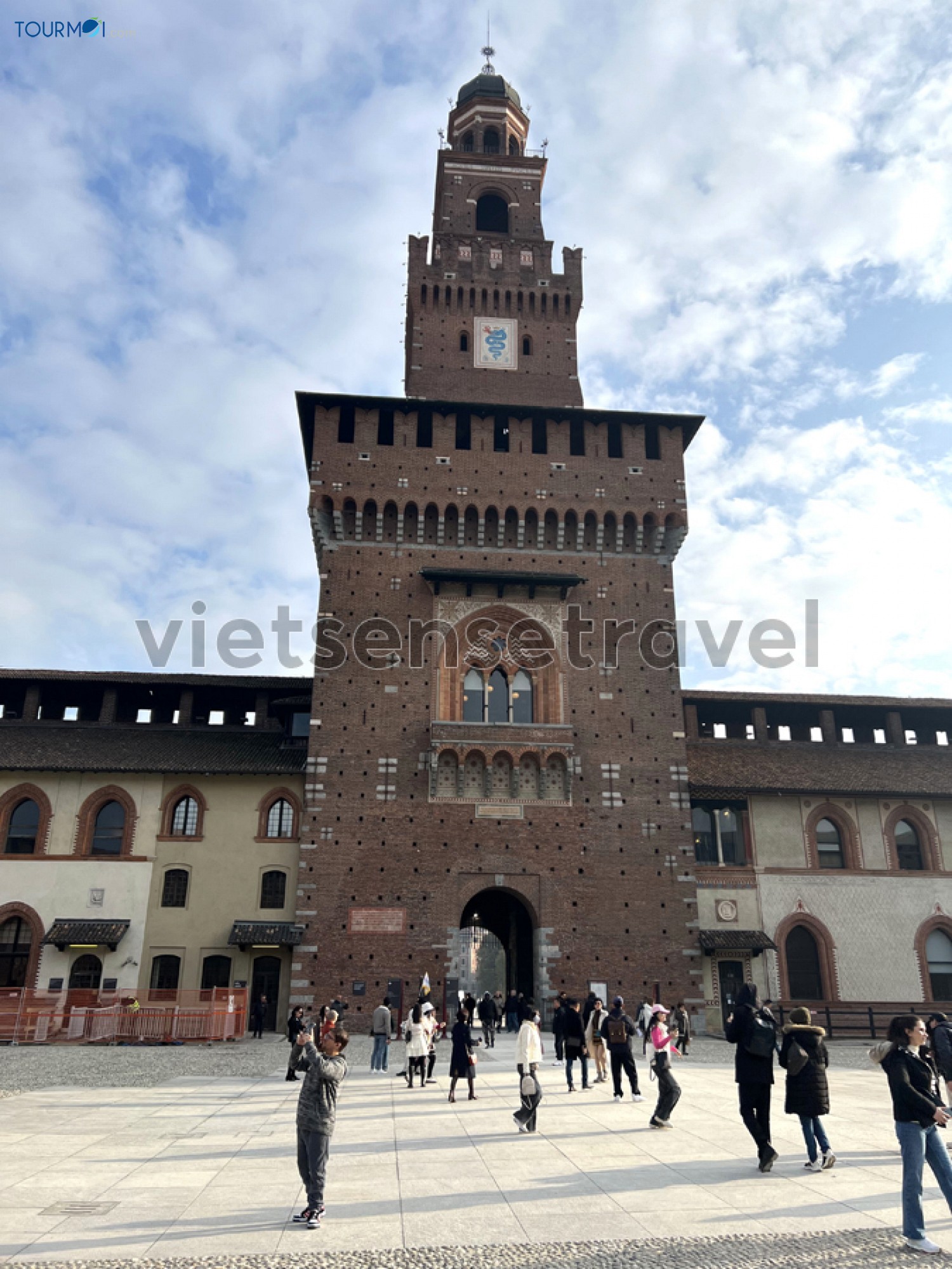 Toàn cảnh Du lịch Milan kinh đô miền Bắc nước Ý - Ảnh 6