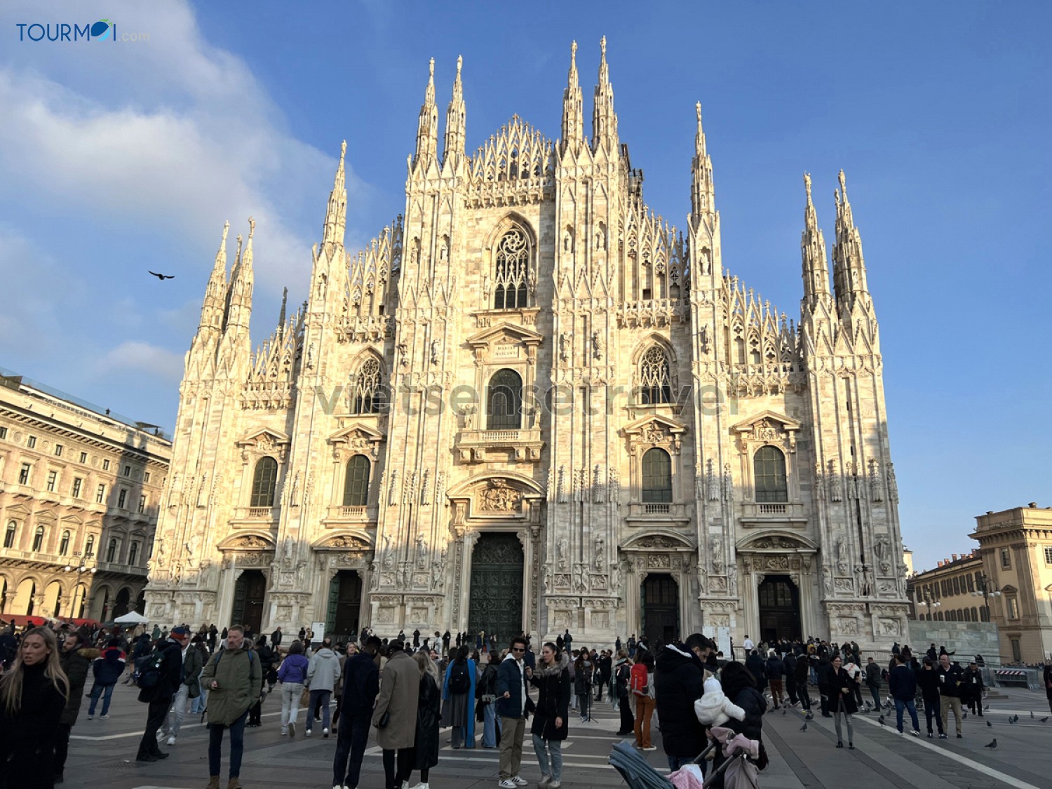 Toàn cảnh Du lịch Milan kinh đô miền Bắc nước Ý - Ảnh 3