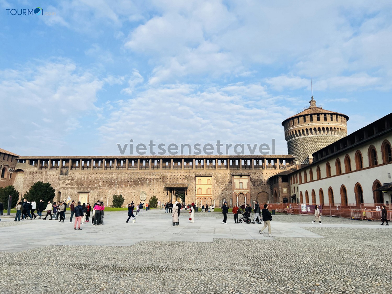 Toàn cảnh Du lịch Milan kinh đô miền Bắc nước Ý - Ảnh 5