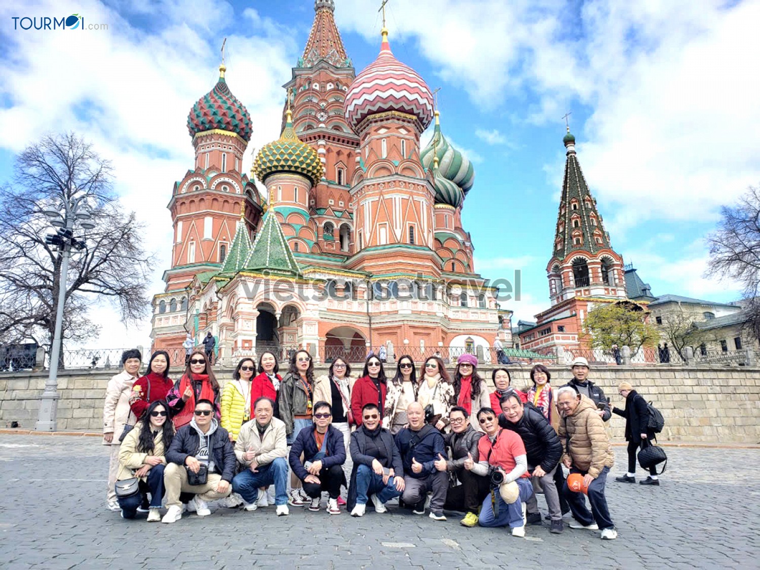 Có nên đi du lịch nước Nga tháng 8 không? - Ảnh 1 Quảng trường đỏ